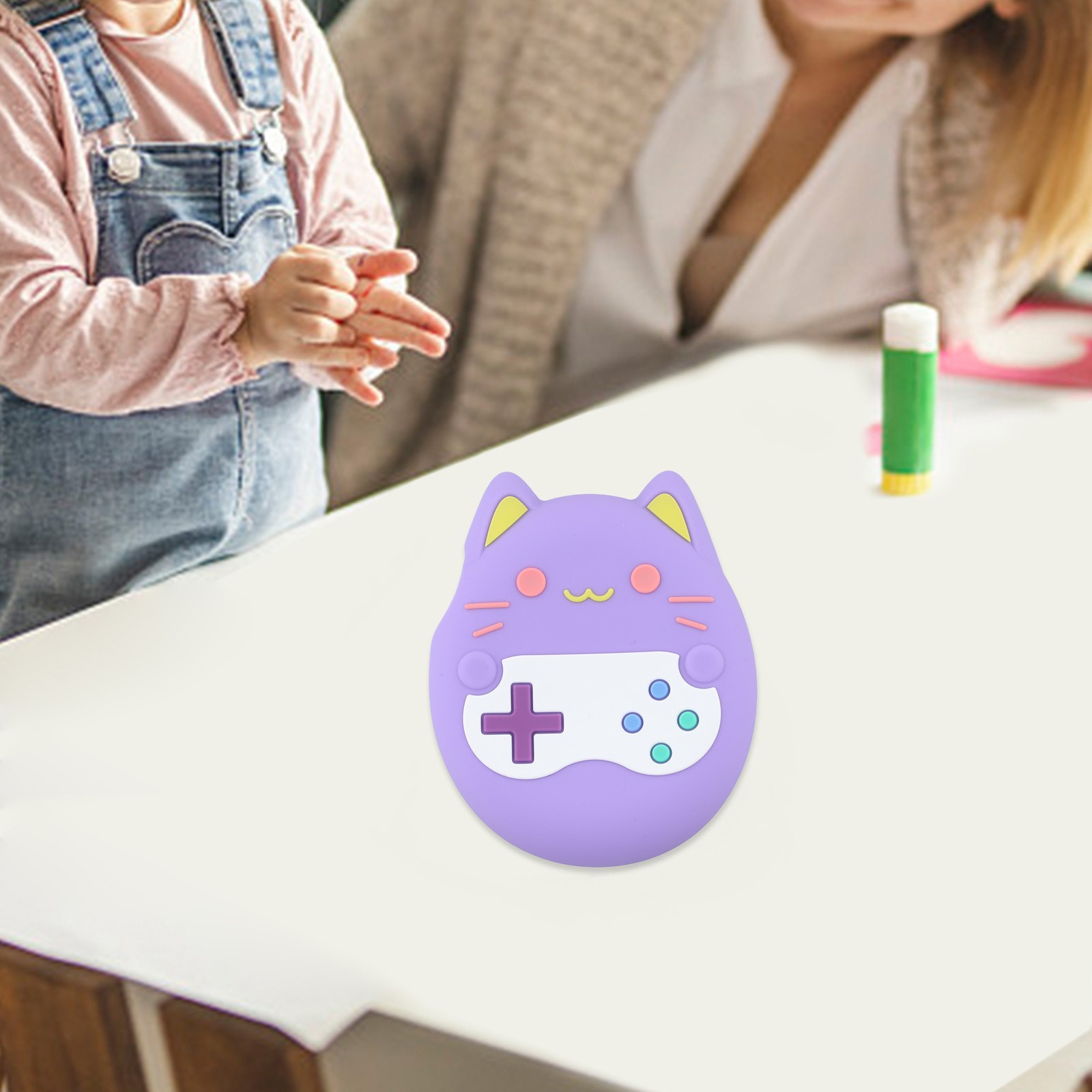 UltraThin Silicone Case Soft Non Slip Fit for Tamagotchi Paradise Device