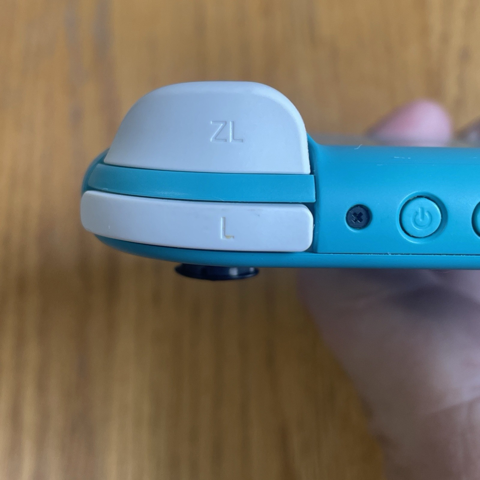Nintendo Switch Lite 32GB Handheld Console – Turquoise MOD HDH-001 + Charger