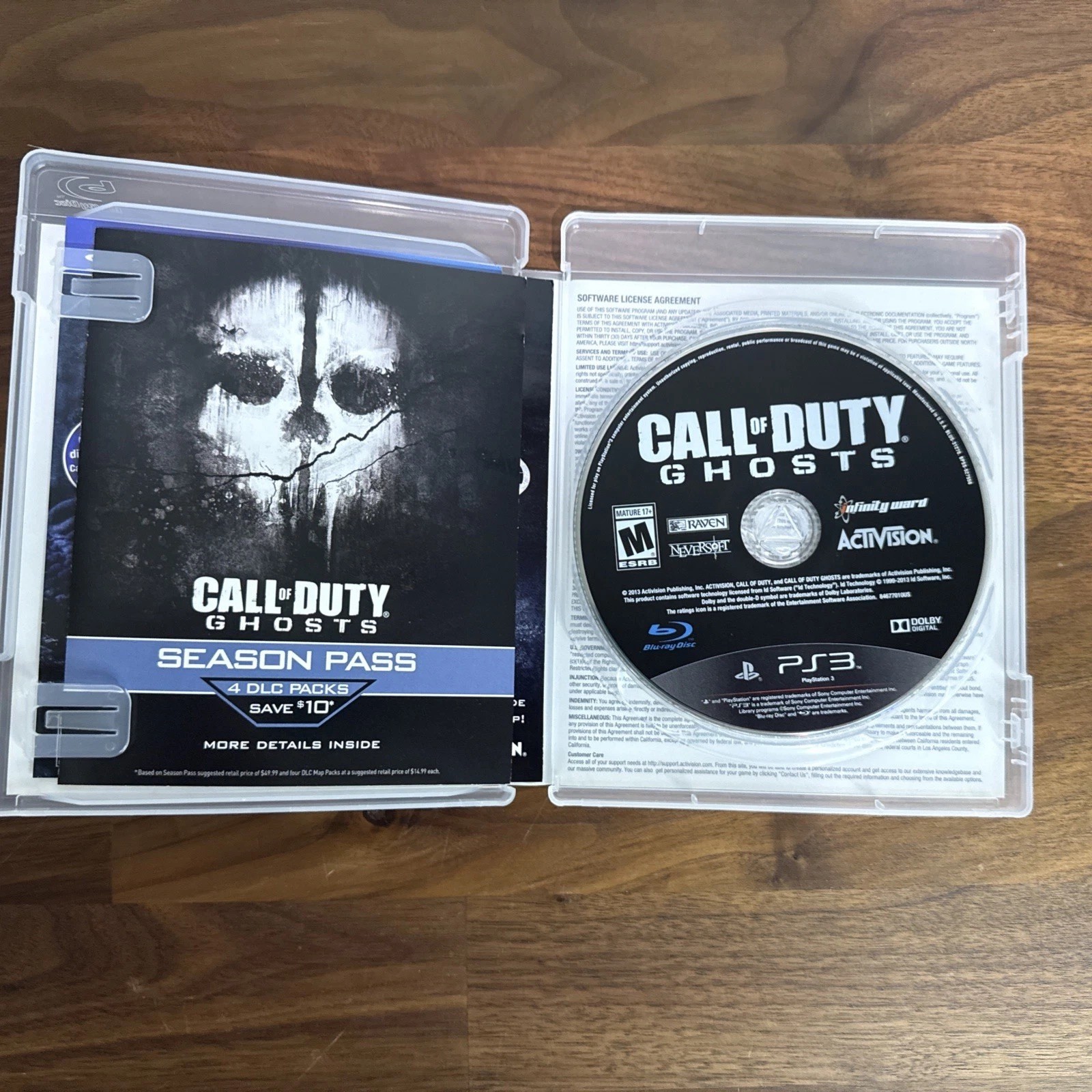 BUNDLE Call of Duty PlayStation 3 PS3 7 Game LOT All Tested