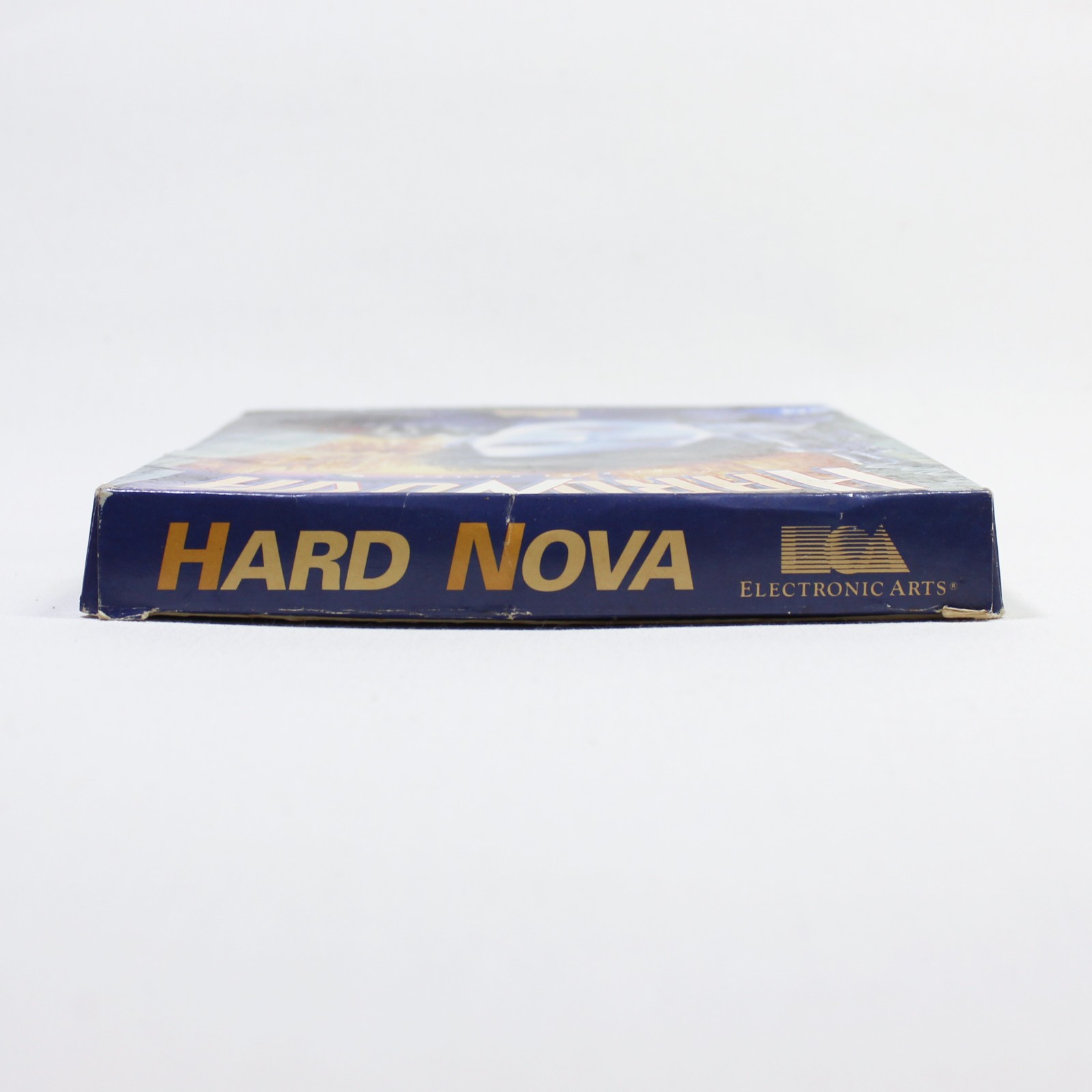 Hard Nova by Karl Buiter, 5.25 & 3.25 Disks (PC, 1990) – Missing Map