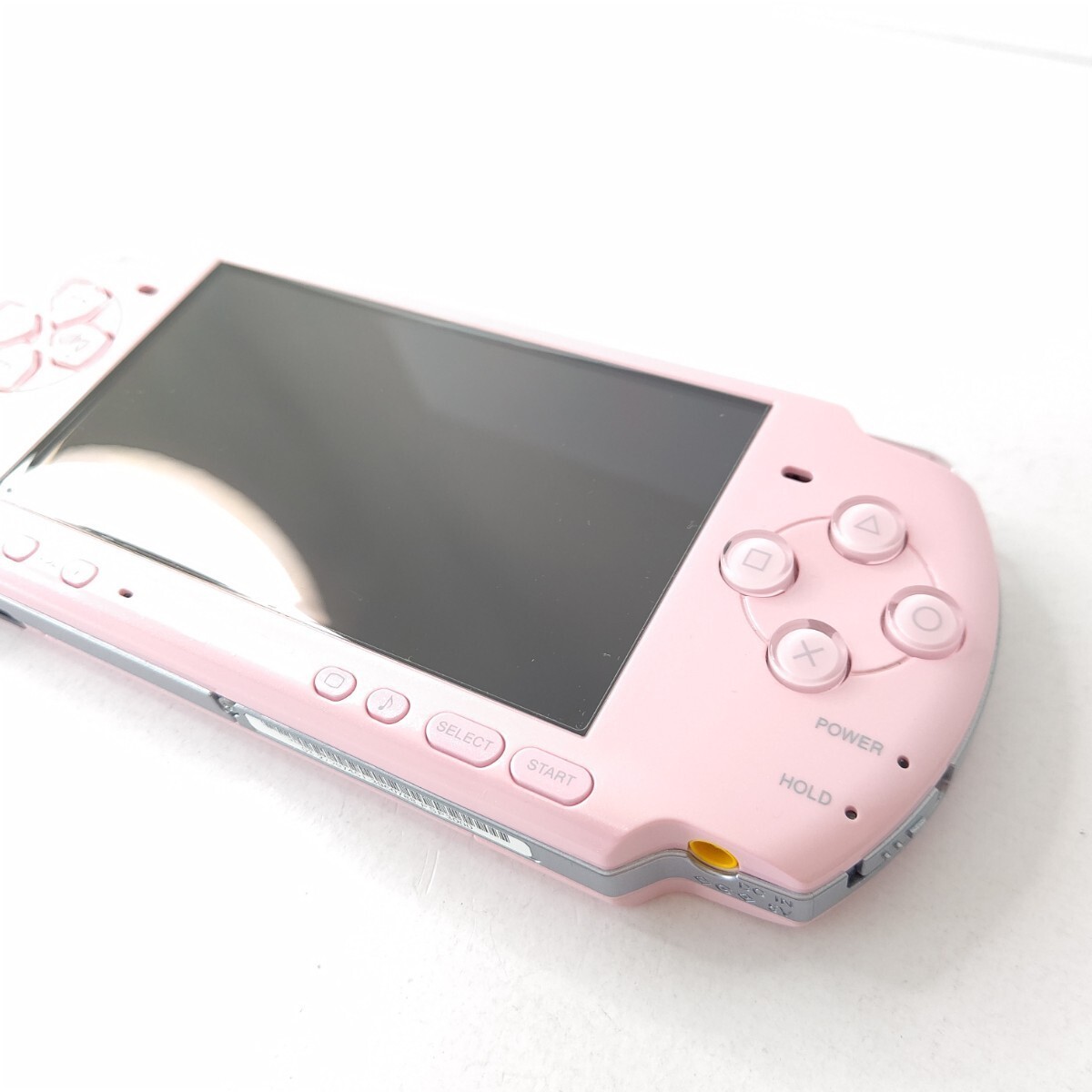 Excellent Sony PSP-3000 PSP 3000 Console Pink Region Free