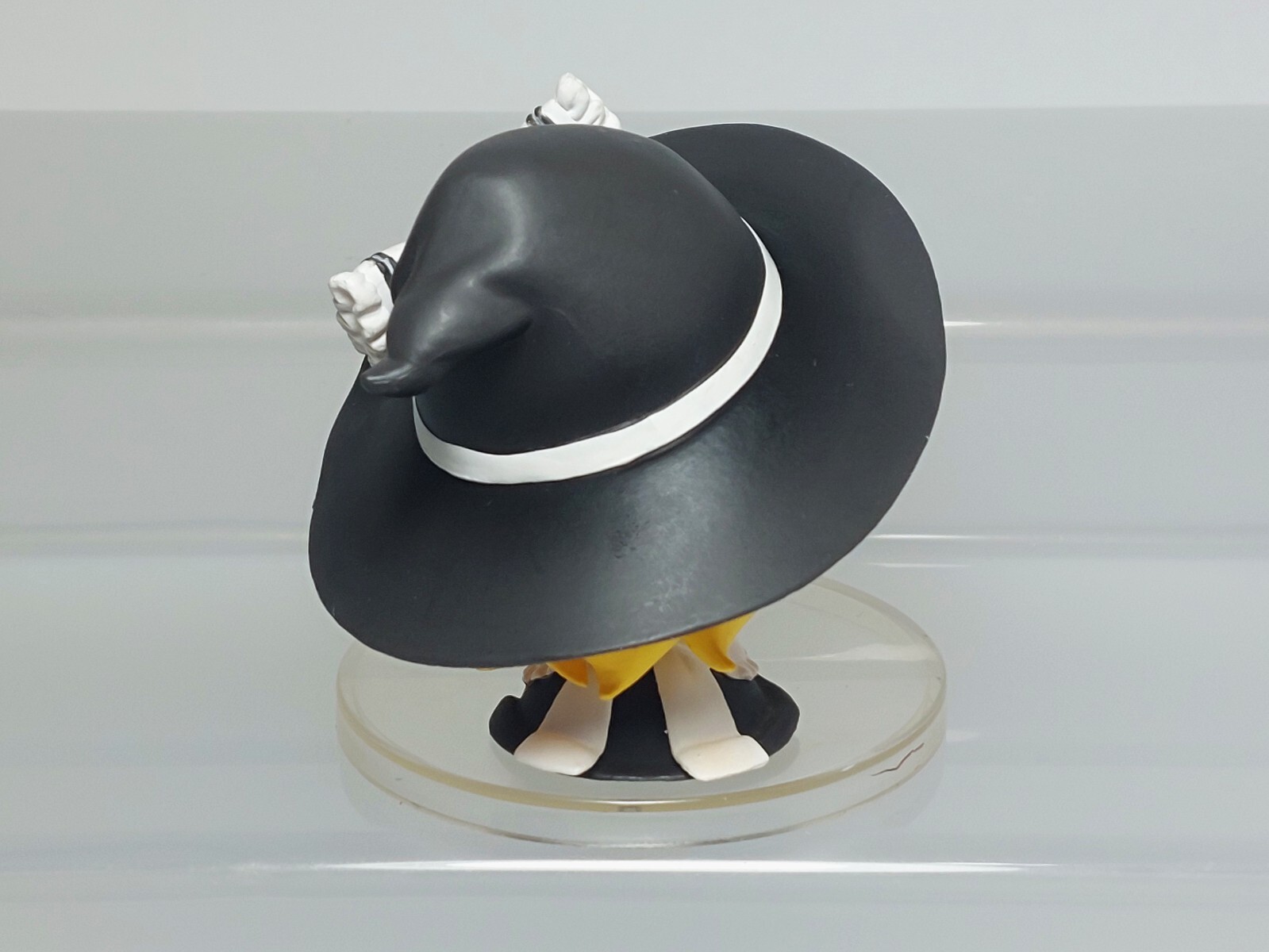 Touhou Project Shushuroku Vol. 1 Marisa Kirisame Figure Toranoana 2010 C07 2.6in