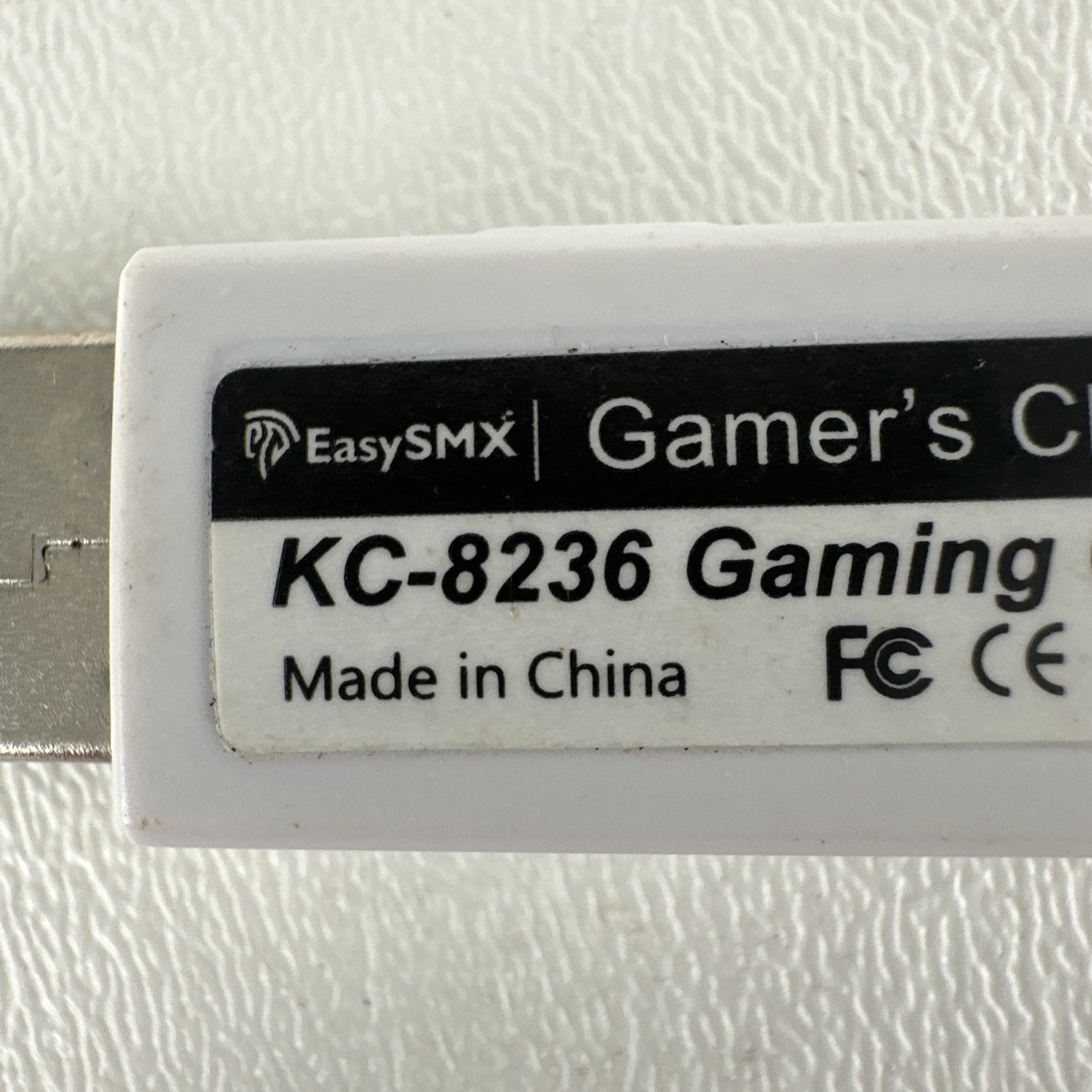 Replacement USB Dongle EasySMX KC8236 Wireless Gaming Controller Multiple System