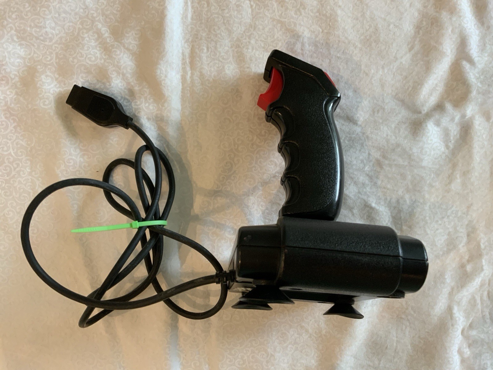 VTG SVI Spectravideo 318-102 QuickShot Joystick Controller Black