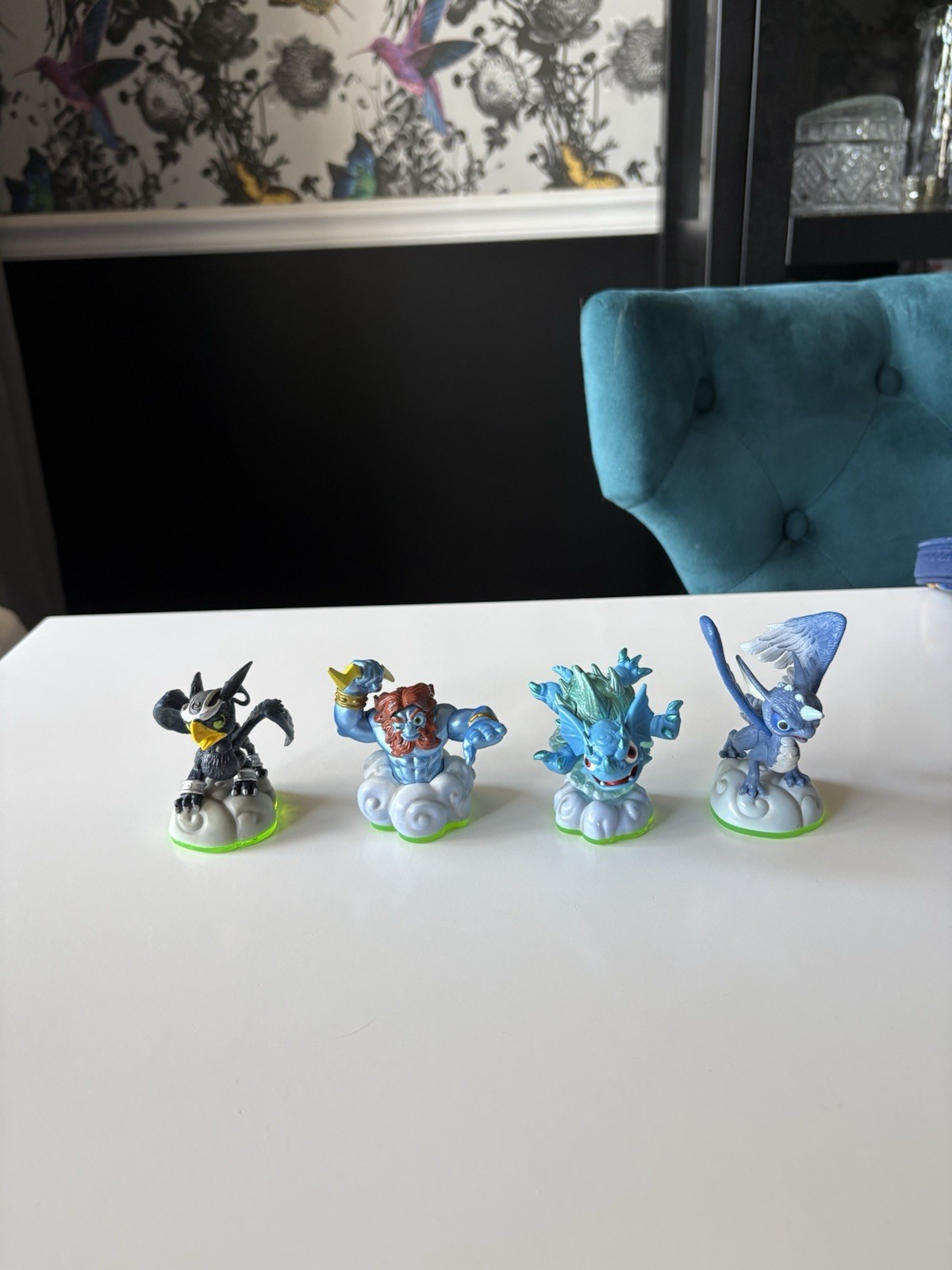 Skylanders: Spyro’s Adventure Wii Game + Full Set (Portal Included)
