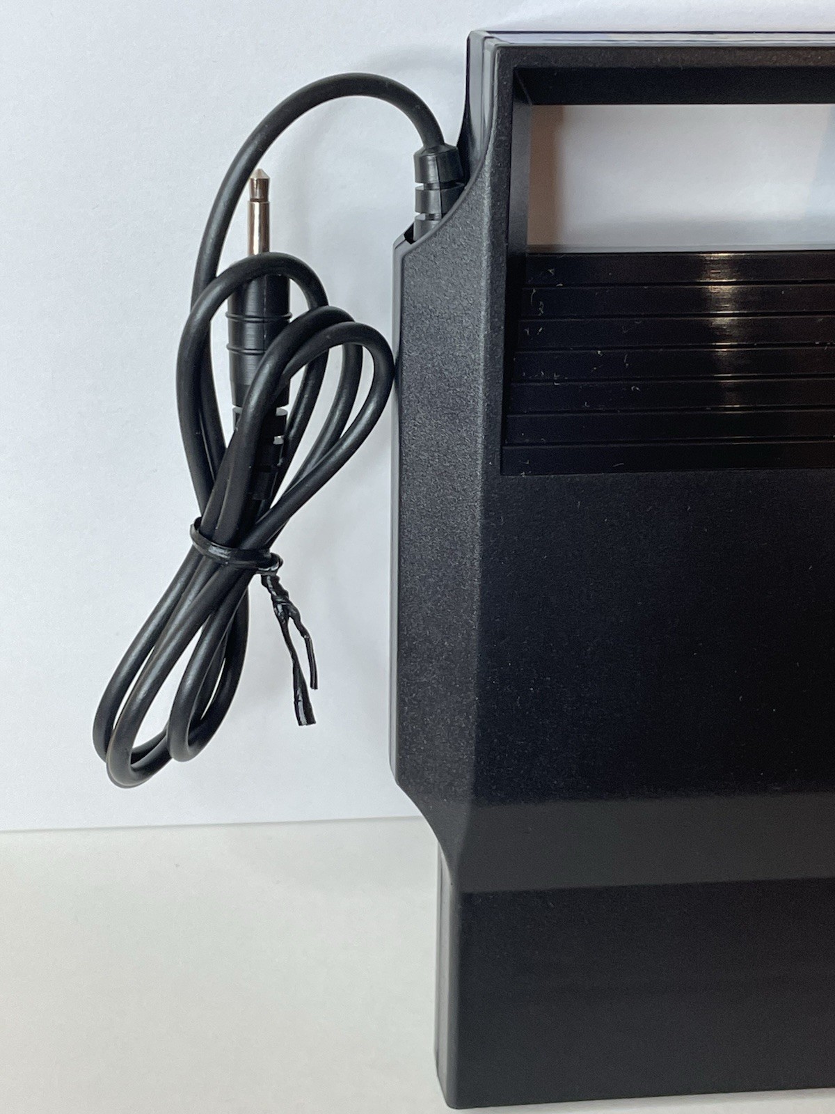 Supercharger by Starpath Arcadia Atari 2600 VCS Cassette Adapter Cleaned Tested