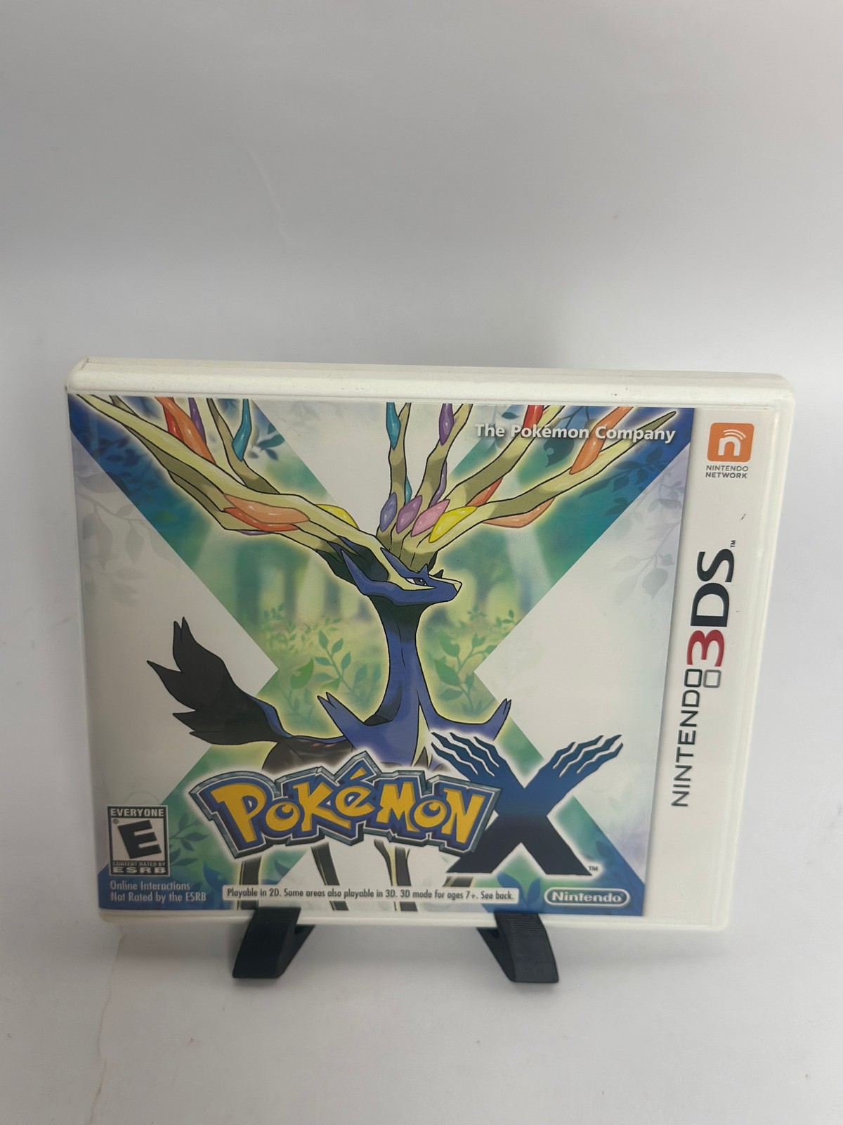 Pokemon X – Nintendo 3DS