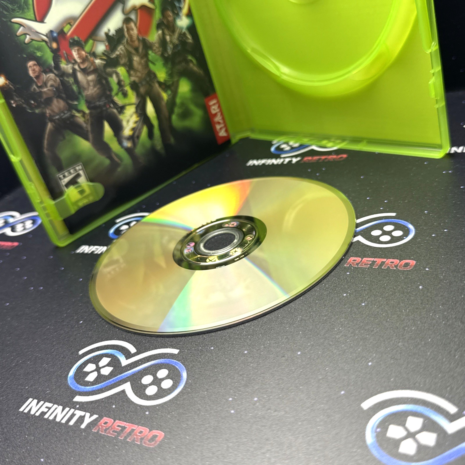 Ghostbusters: The Video Game Microsoft Xbox 360 CIB Complete Refurbished Tested