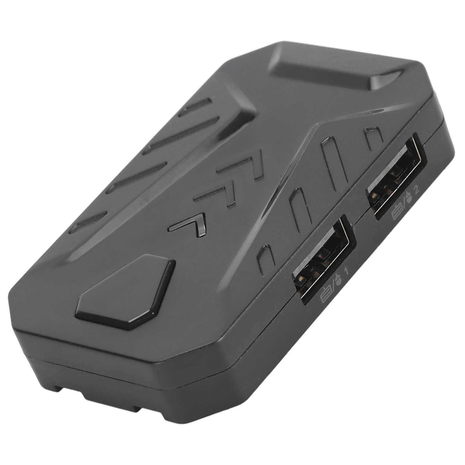 7 In 1 Video Game Converter 3.5mm Jack Game Keyboard Mouse Converter Adapter For