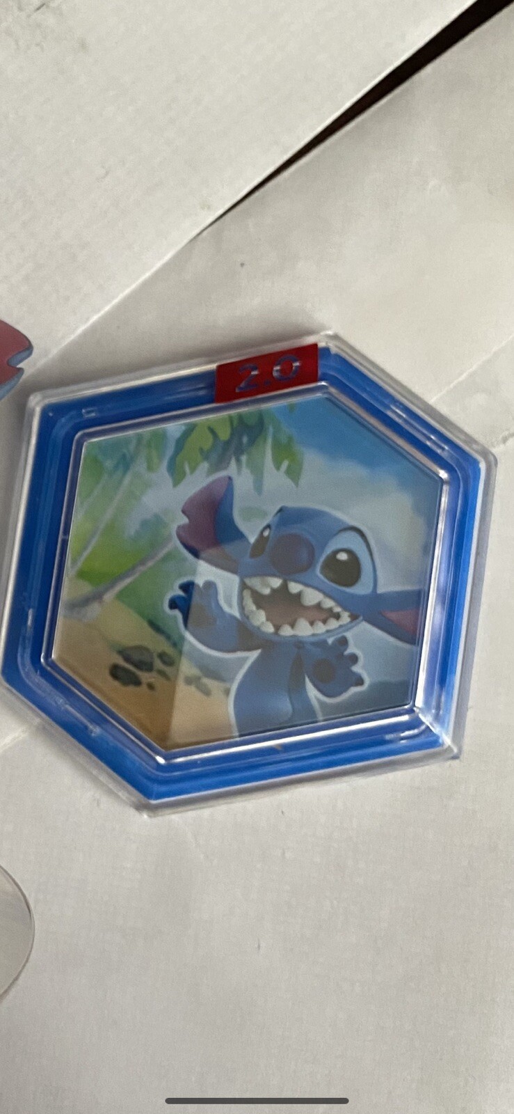 Disney Infinity 2.0 Stitch & Disc