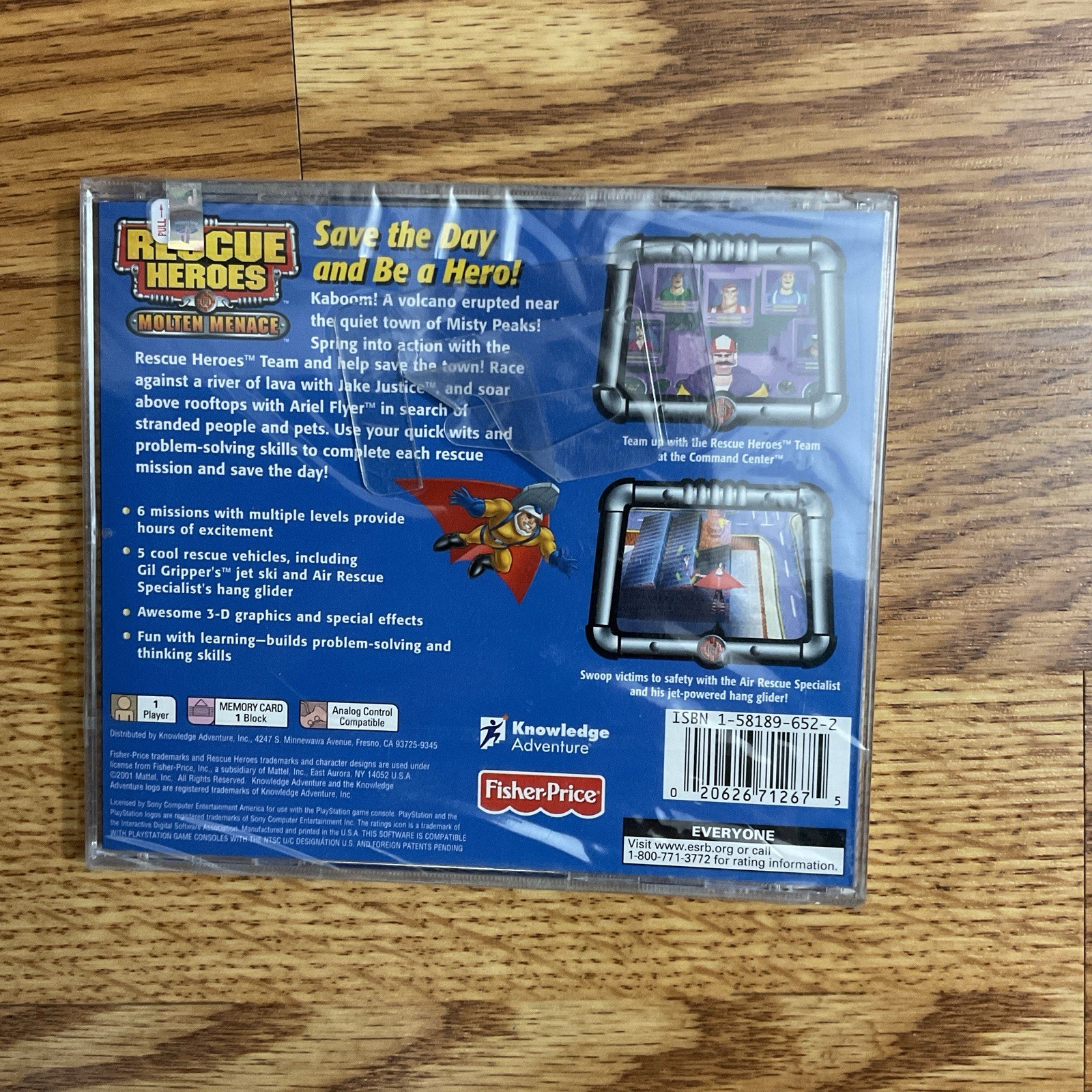 Playstation 1 2 3 NEW SEALED LOT Finding Nemo Rescue Heroes Infamous 2 Dwts Hsm