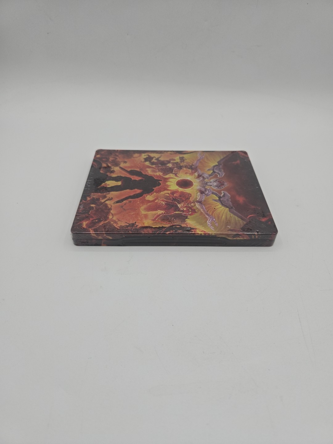 Doom Eternal Scanavo Exclusive Collectors Steelbook Only NEW SEALED (NO GAME)