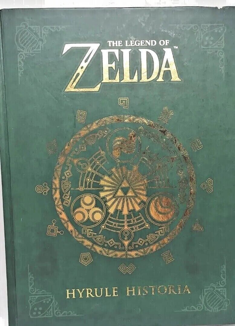Majora’s Mask TLoZ + 5 more The Legend of Zelda Items ft Link’s 1st Quest & More