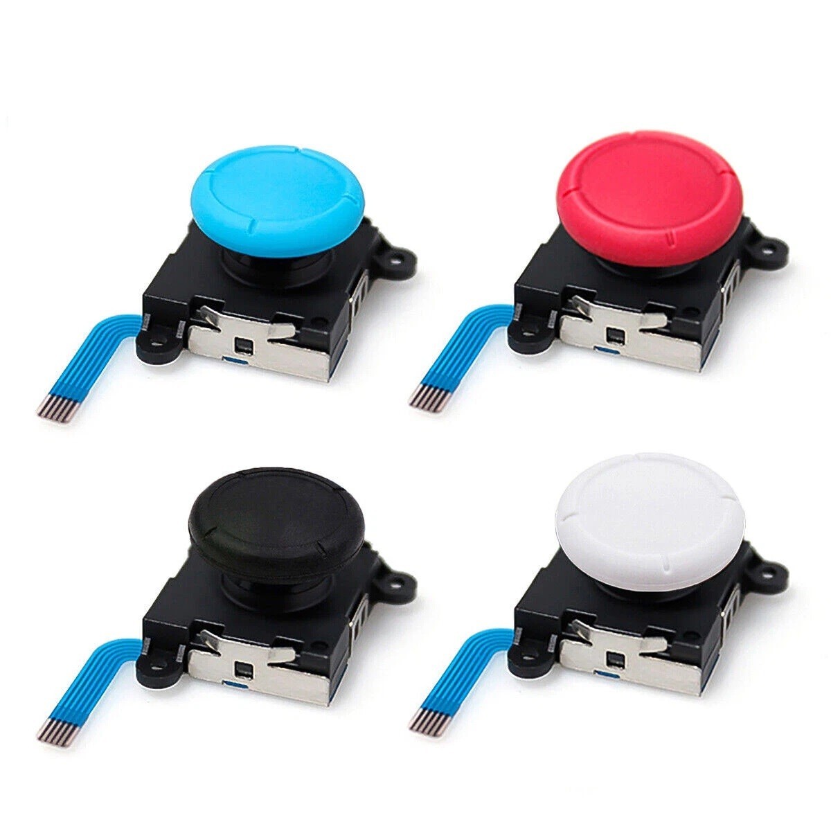 LCD Display Digitizer Touch Screen Assembly 3D Joystick For Nintendo Switch Lite