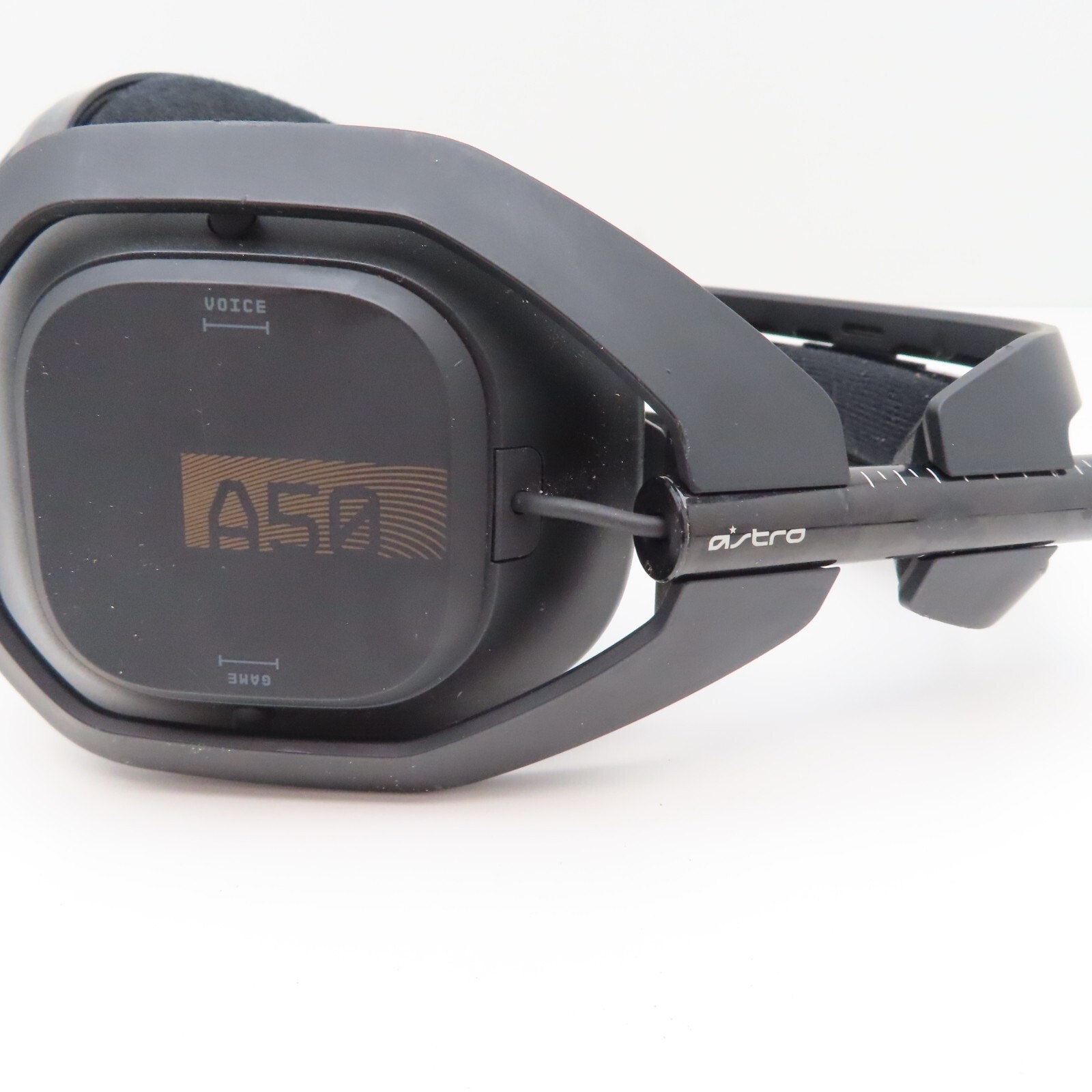 Astro A50 Wireless Gaming Headset + Wireless Base Station Black For Xbox/PC