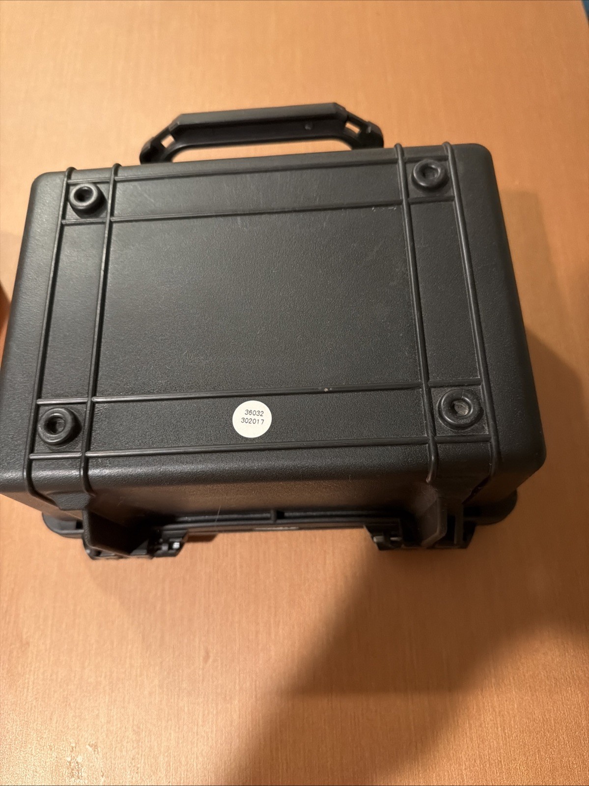 Strider Knife Laser Engraved Water Proof Air Tight Storage Box 9”x6”