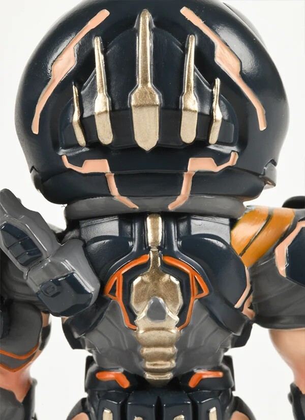 Doom Eternal Doomguy Black QuakeCon Variant Mini Slayer Figure 2023 Sold Out NIB
