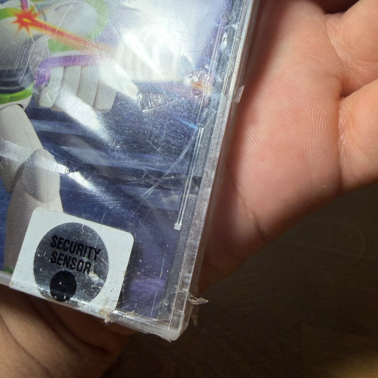 Toy Story 2: Buzz Lightyear to the Rescue Action (PC, 1999) NEW Sealed Computer