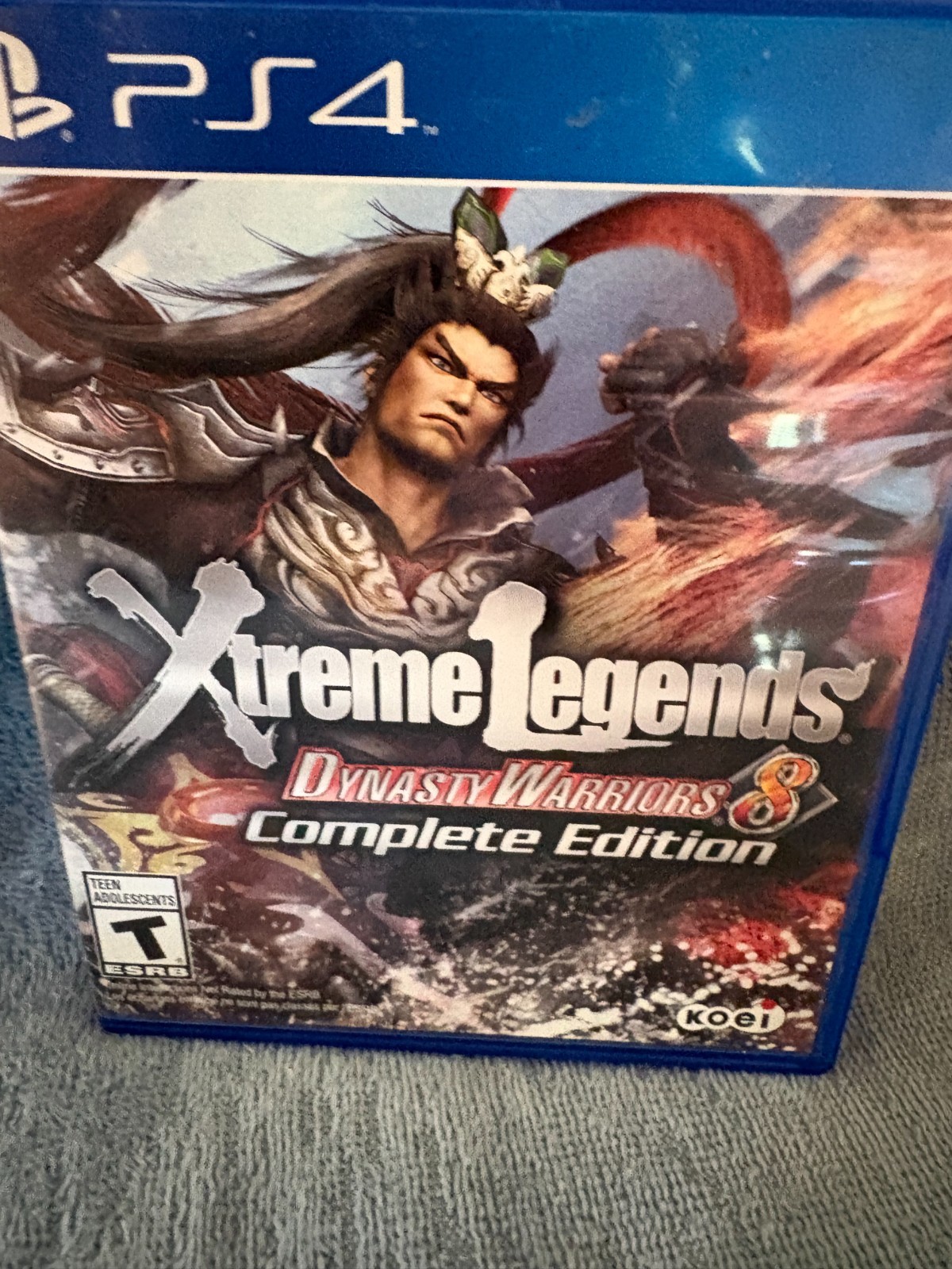 Dynasty Warriors 8: Xtreme Legends – Complete Edition (Sony PlayStation 4)