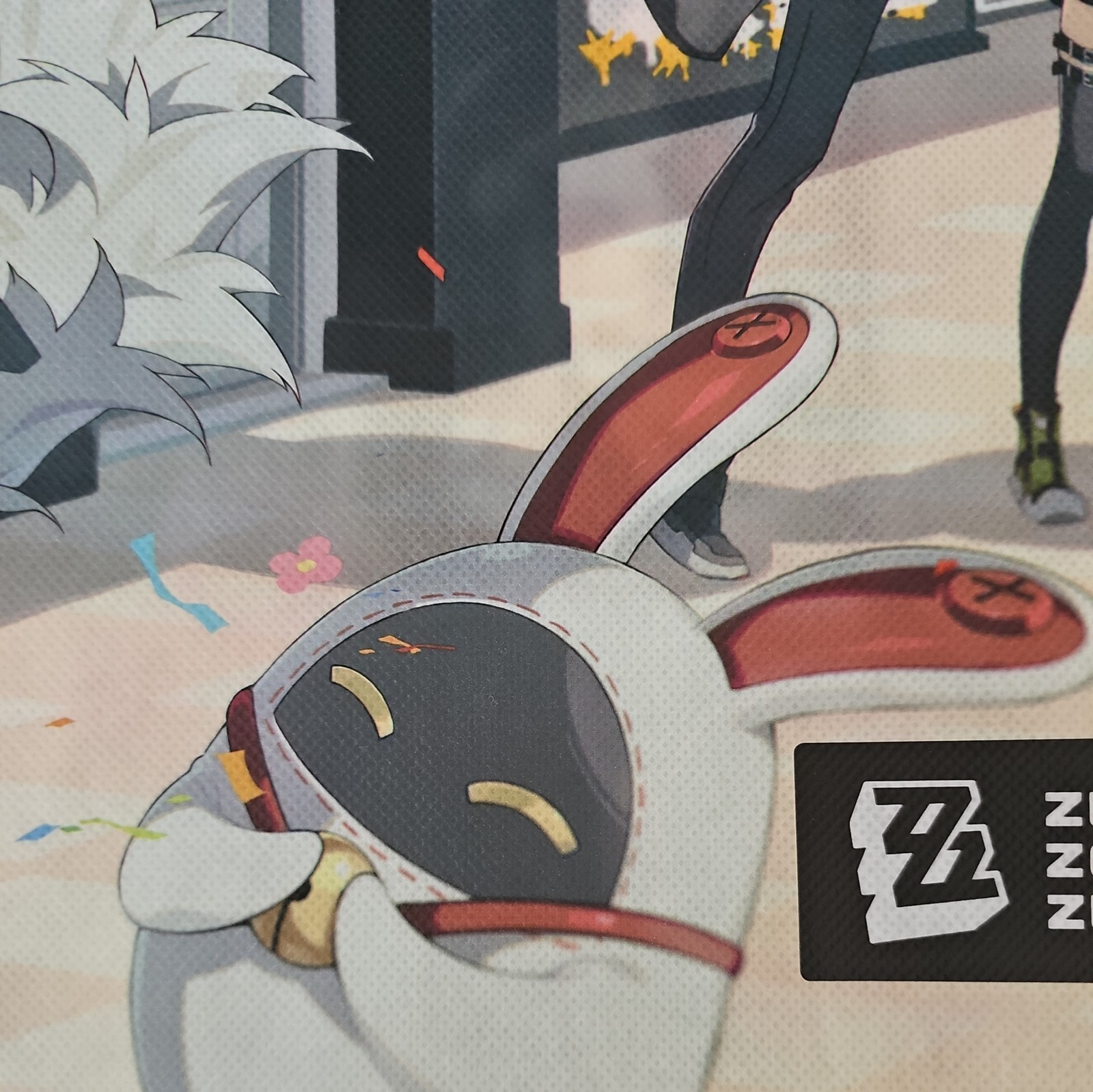 Zenless Zone Zero ZZZ Tote Bag Anime Expo AX 2025 Exclusive Hoyoverse