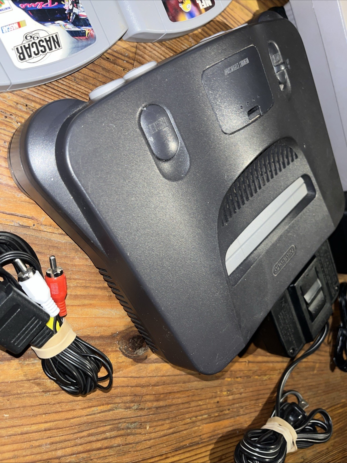 Super Nintendo SNES + N64 Nintendo 64 Bundles – Both Tested And Working
