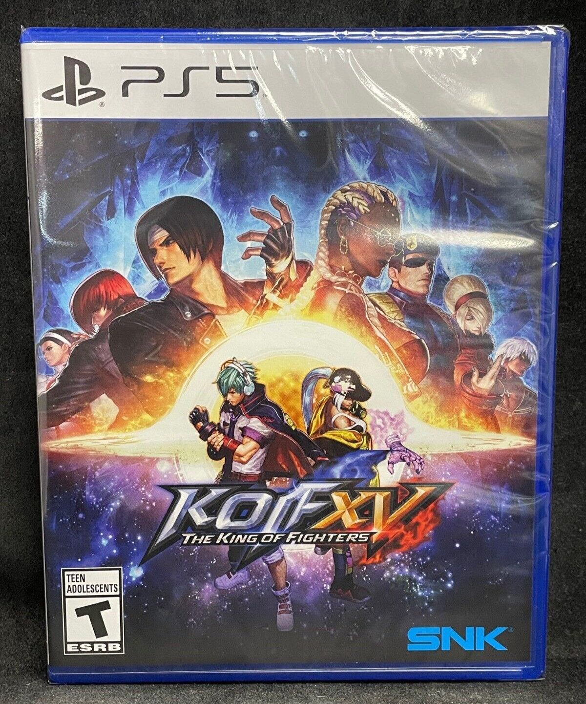 The King of Fighters 15 (XV) (Playstation 5/PS5) BRAND NEW