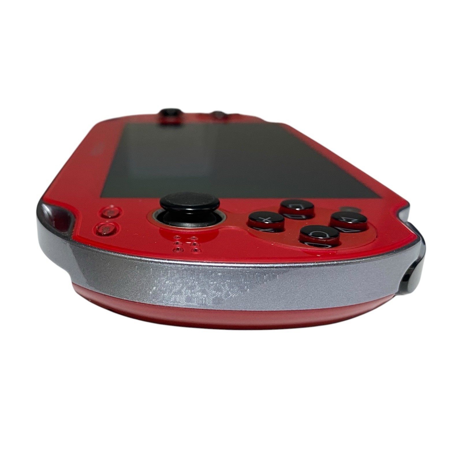 Sony PSVita PCH-1000ZA03 Soul Cosmic Red Very Good Condition From Japan