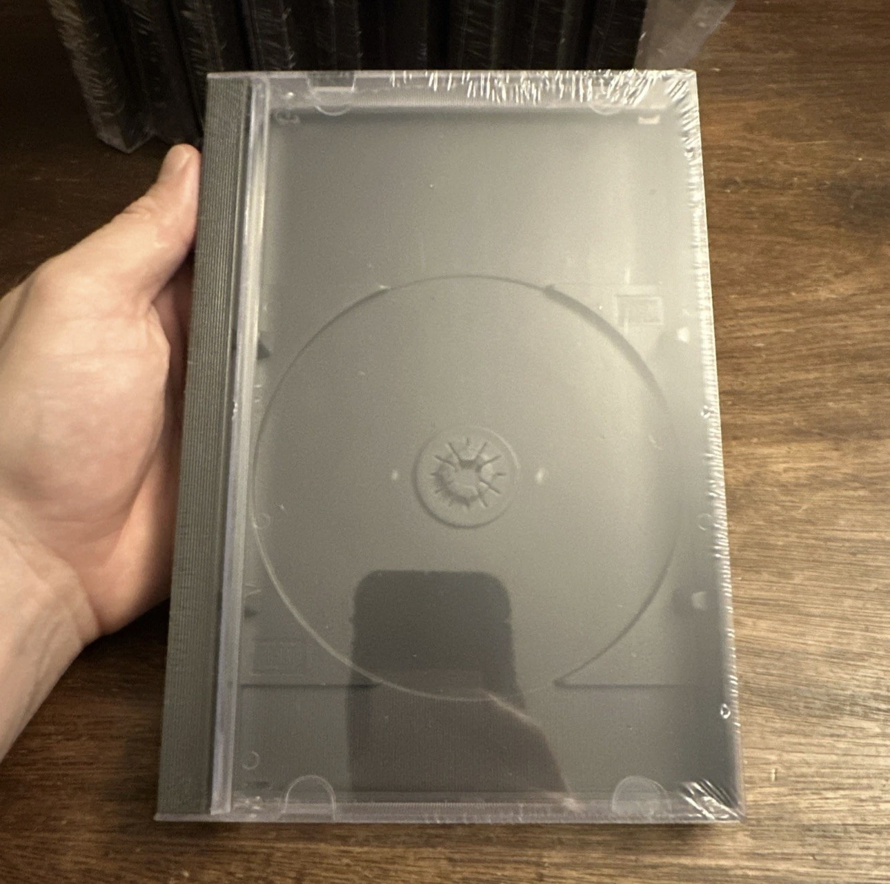 10x Brand New Replacement Case Cases – Sega Saturn, CD, Playstation 1 Long Box