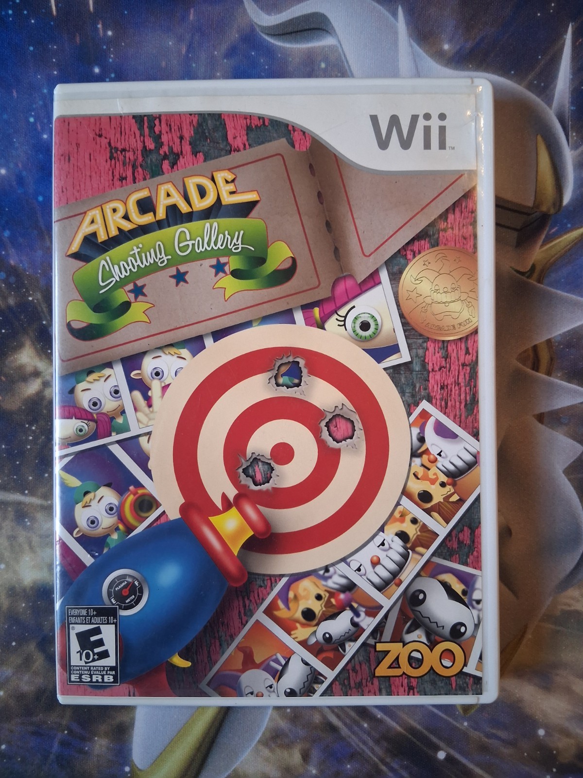 Arcade Shooting Gallery (Nintendo Wii, 2009)