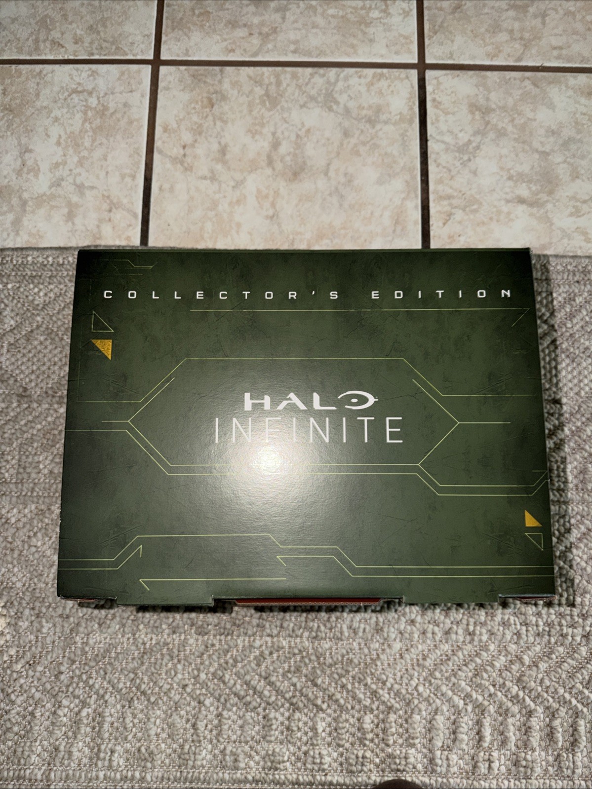 Halo Infinite Collector’s Edition (Xbox Series X, 2021)