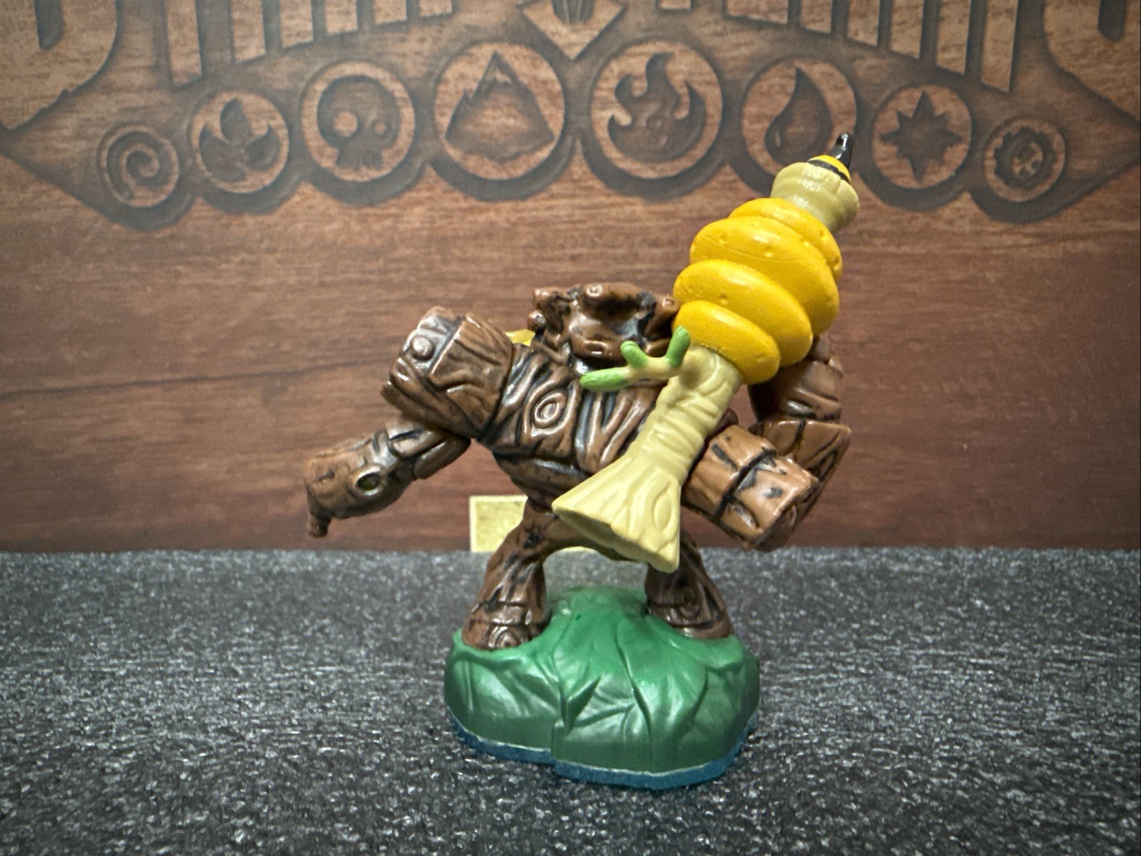 lightcore bumble blast Skylanders Swap Force Figure Loose Out Of Box