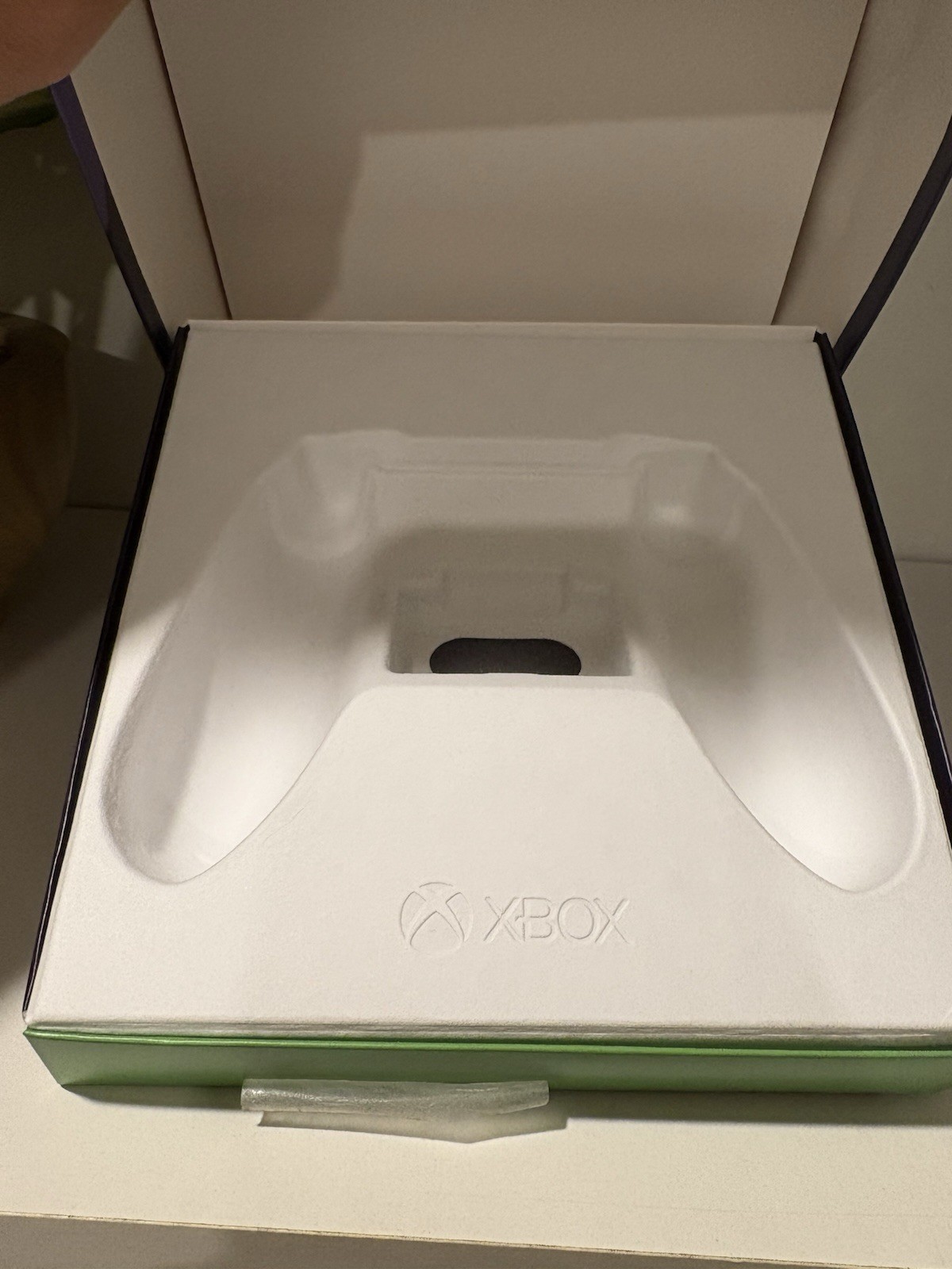 Xbox Series X Wireless Controller BOX ONLY Stellar Shift Purple Pulse Red One