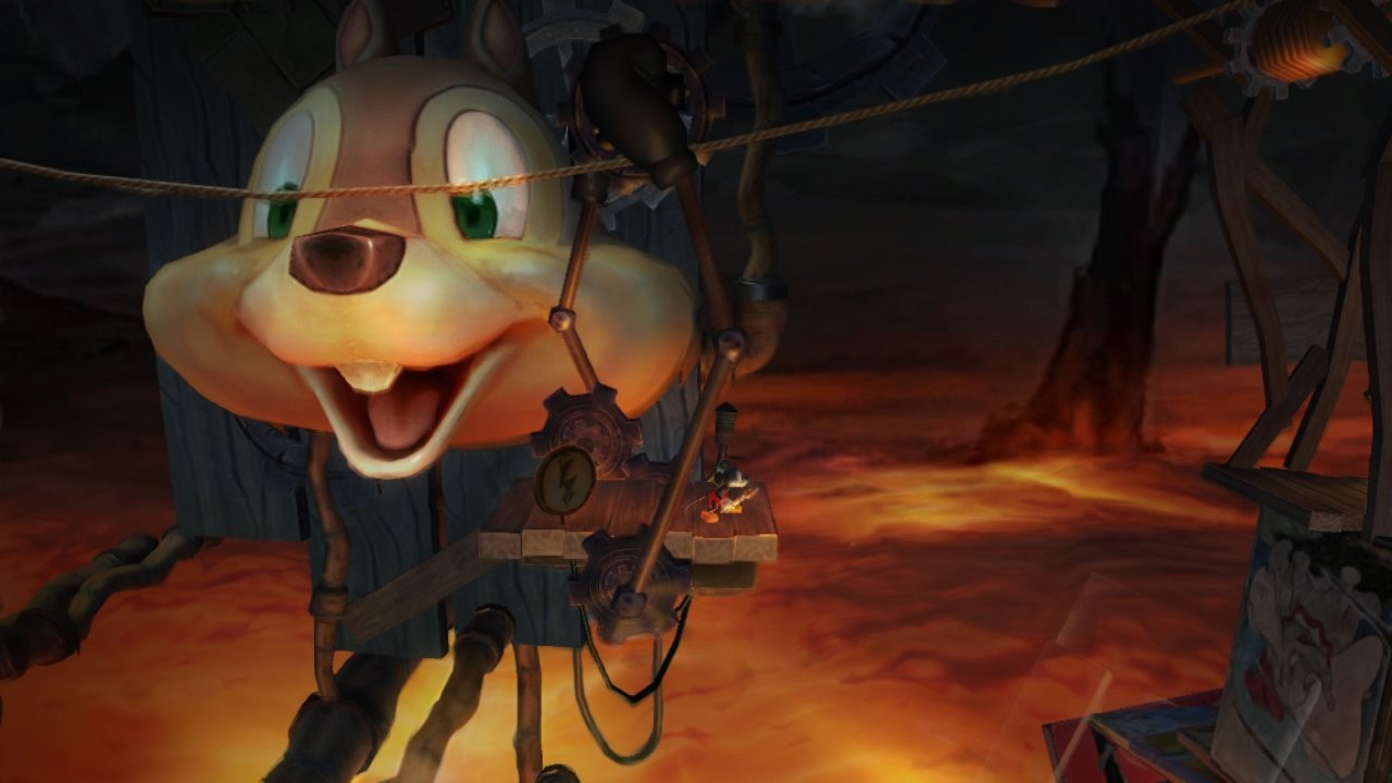Disney Epic Mickey 2: The Power of Two – Playstation 3