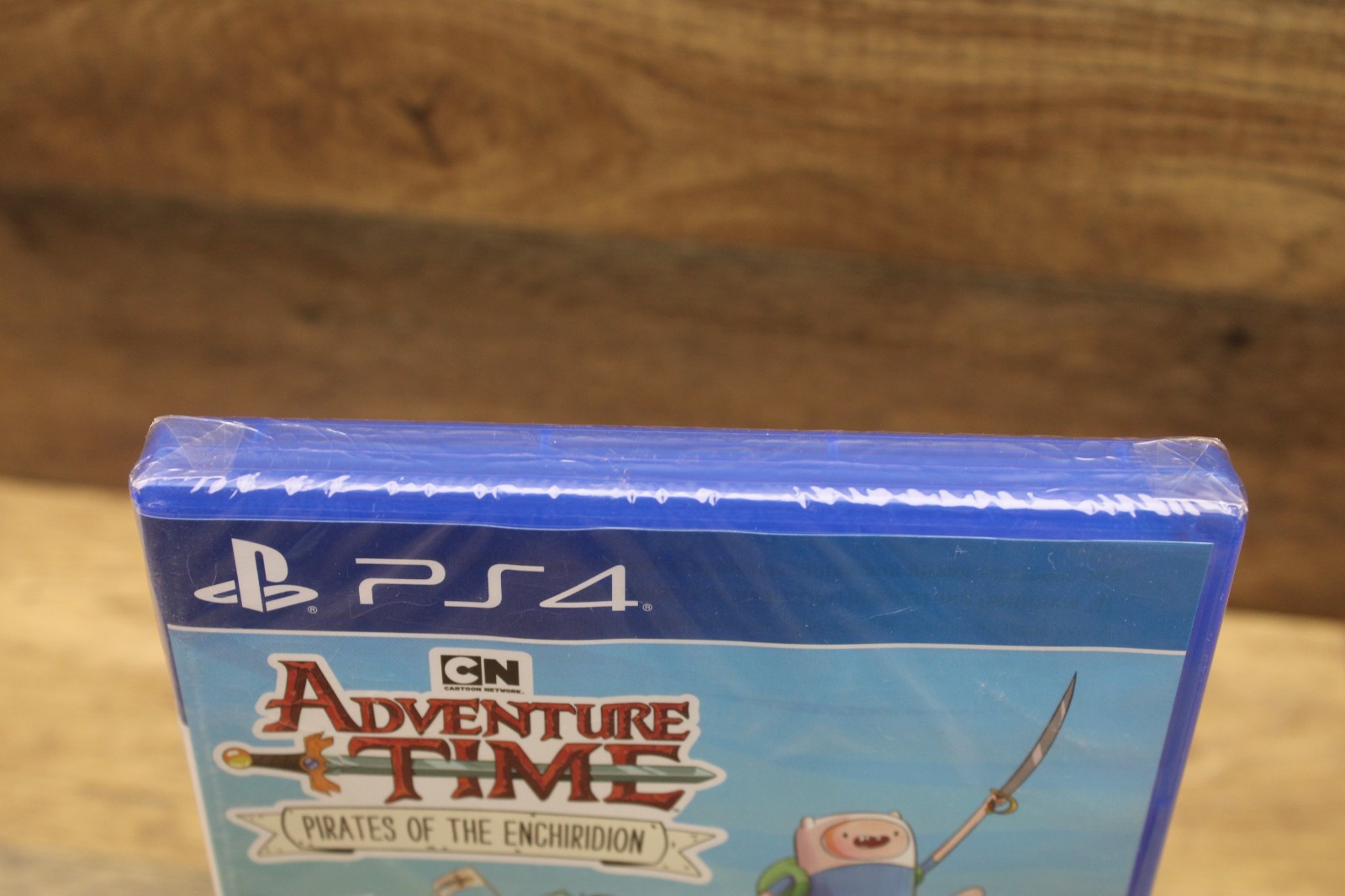 Adventure Time: Pirates of the Enchiridion – Sony Playstation 4 PS4 – New Sealed