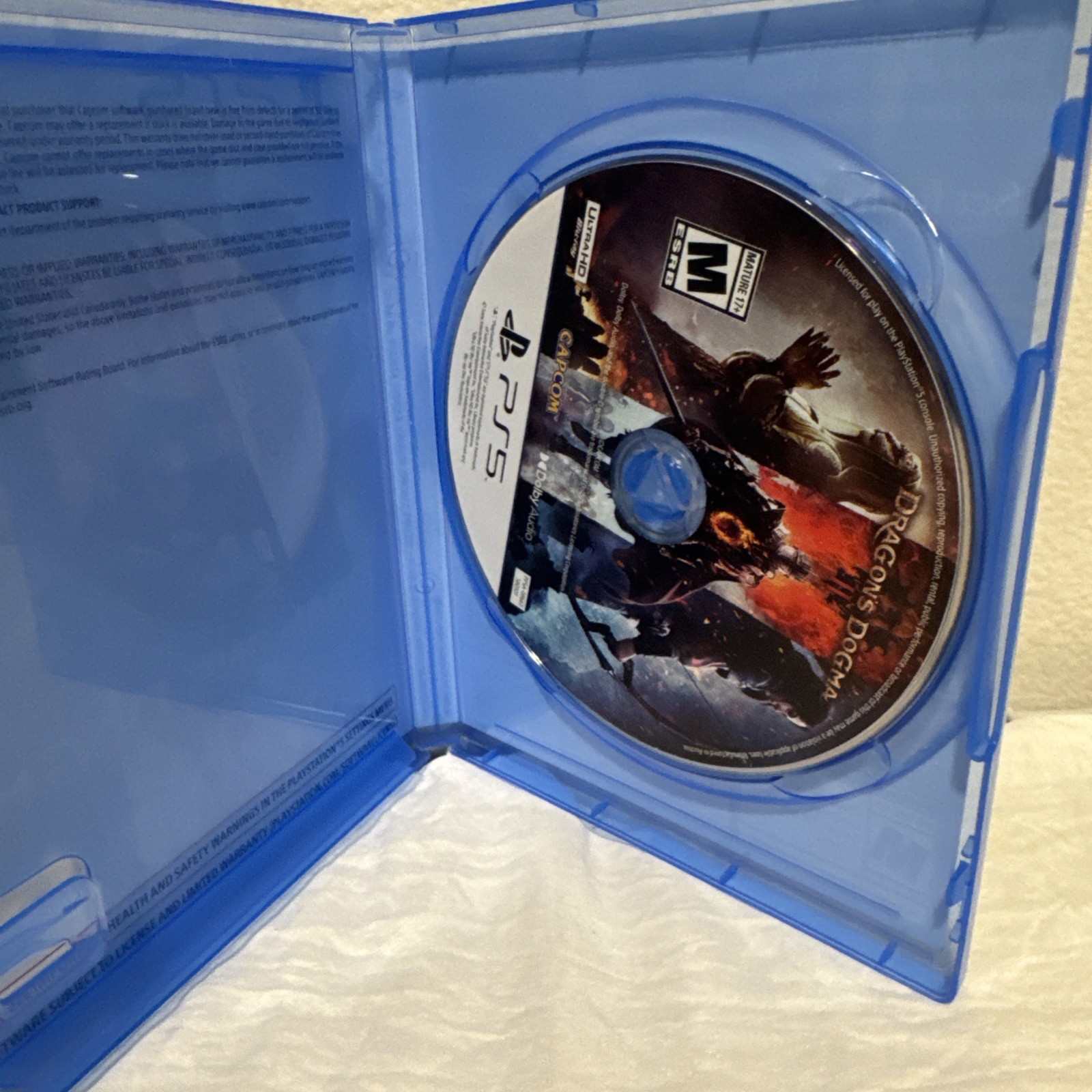 Dragon’s Dogma 2 – Sony PlayStation 5