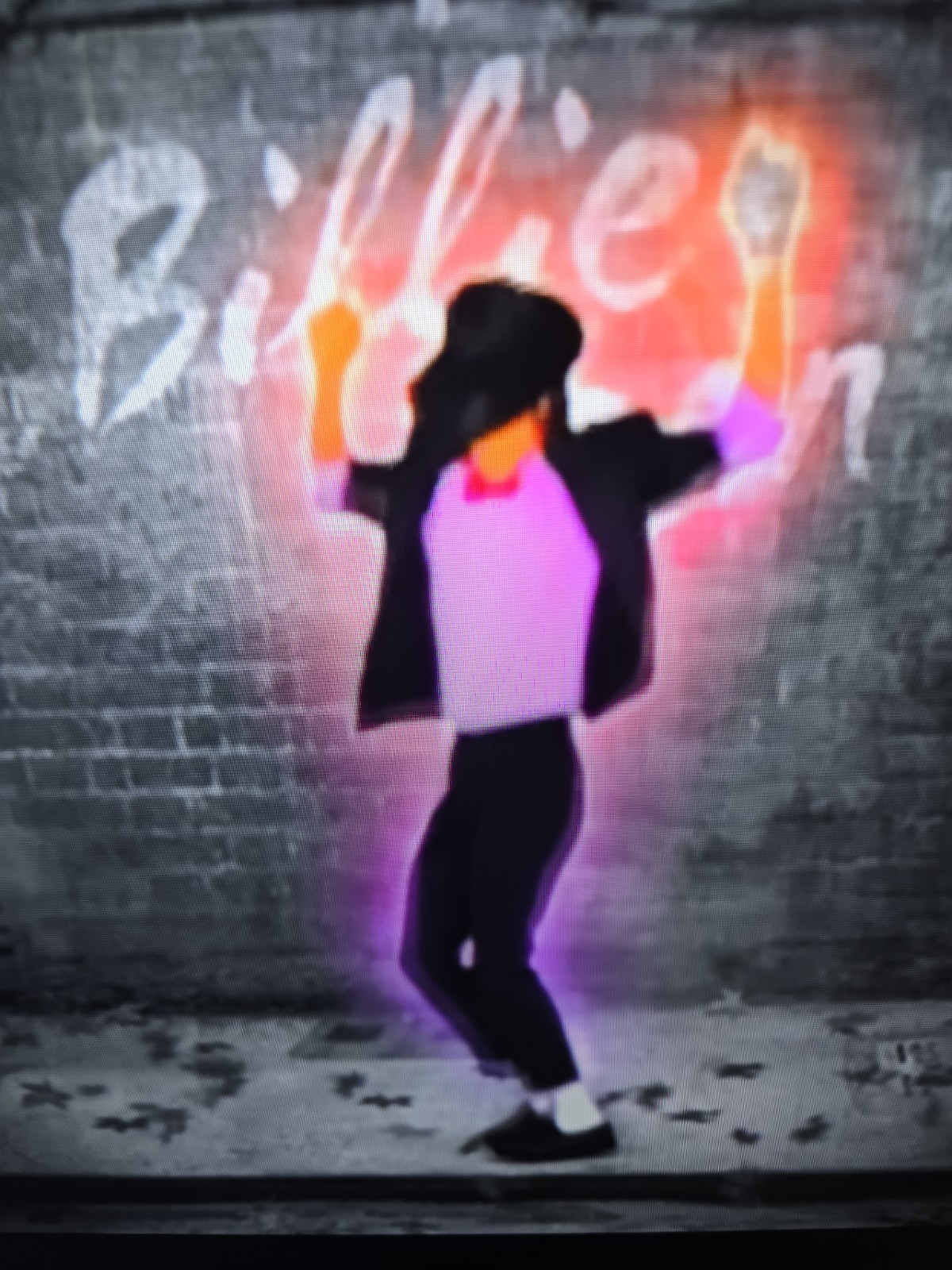Michael Jackson: The Experience (Nintendo Wii, 2010) includes Manual- No Glove