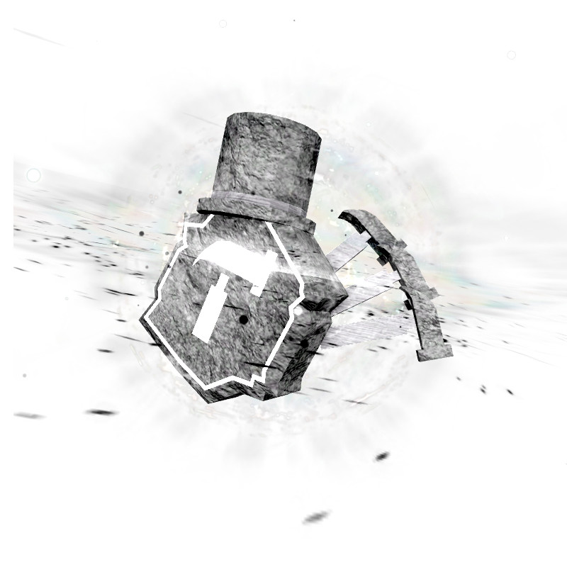 ADMIN RELIC FISCH