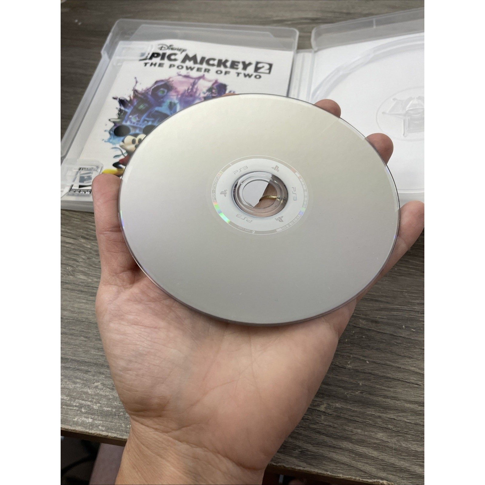 Epic Mickey 2: The Power of Two – Sony PlayStation 3
