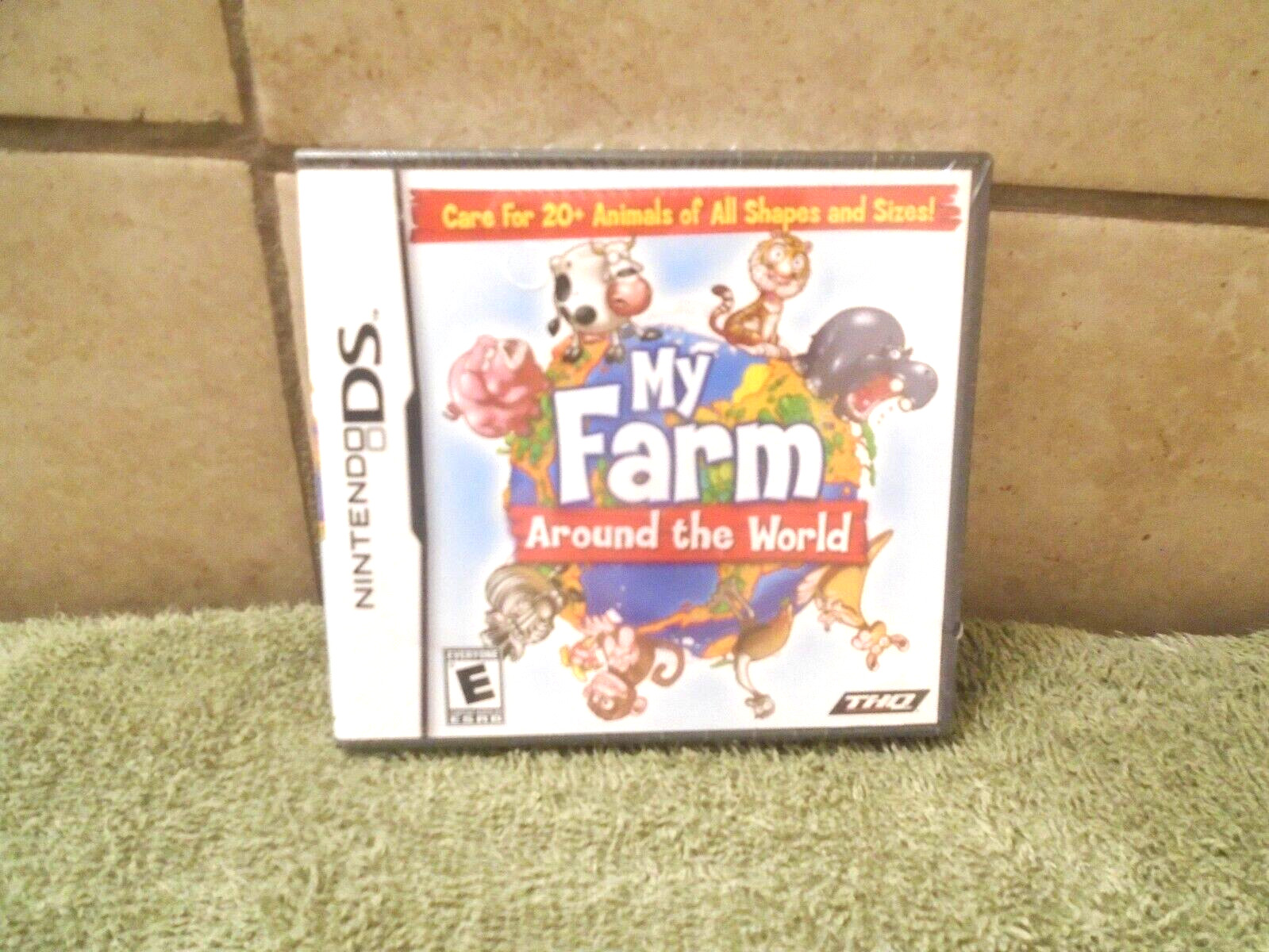 My Farm Around the World – Nintendo DS