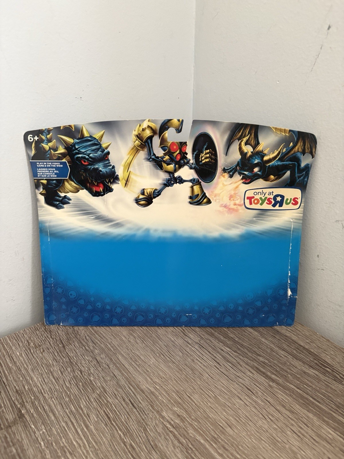 Skylanders Spyro’s Adventure Legendary Bash, Spyro, Chop Chop TRU Exclusive