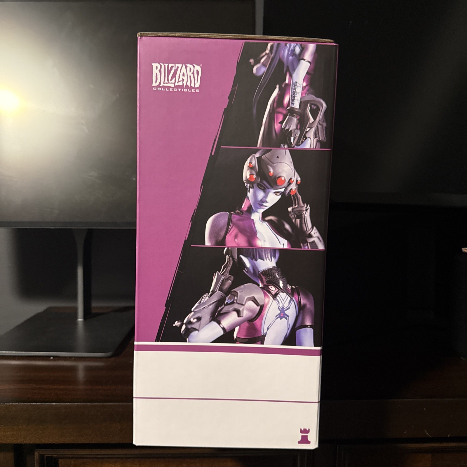 Widowmaker 13.5” Statue Official Blizzard Collectibles Overwatch 1255/13000