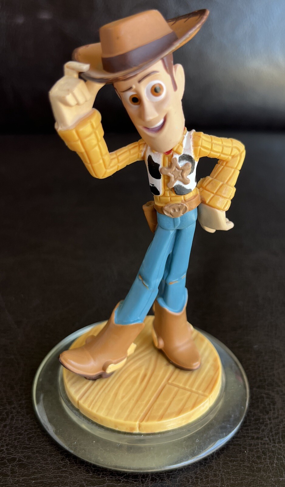 Disney Infinity Toy Story Lot Of 3 Woody Jessie And Buzz Lightyear Figures