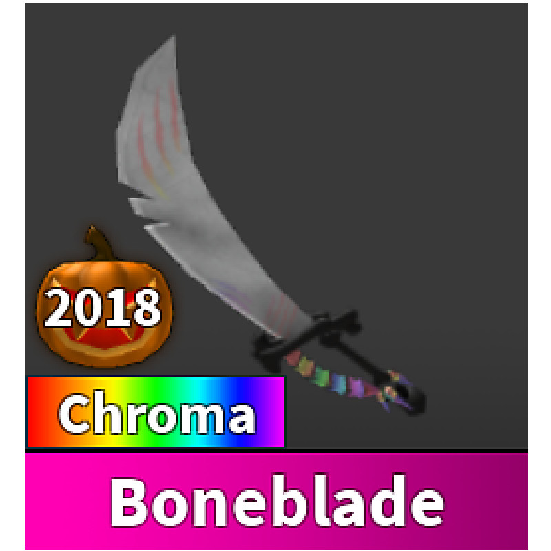 Murder Mystery 2 MM2 Rare Godly/Chrome Knives & Guns & Bundles/Sets & Pets🔥Item