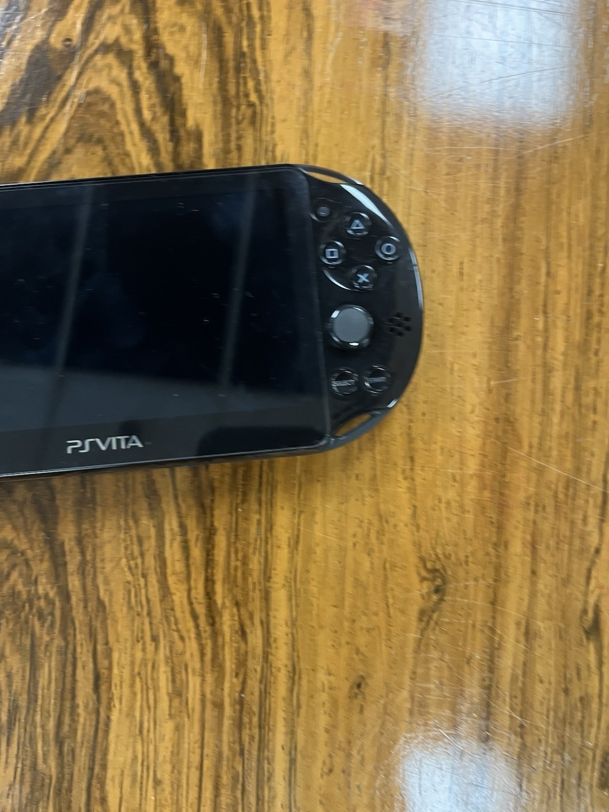 Sony PlayStation Vita Handheld System – Black