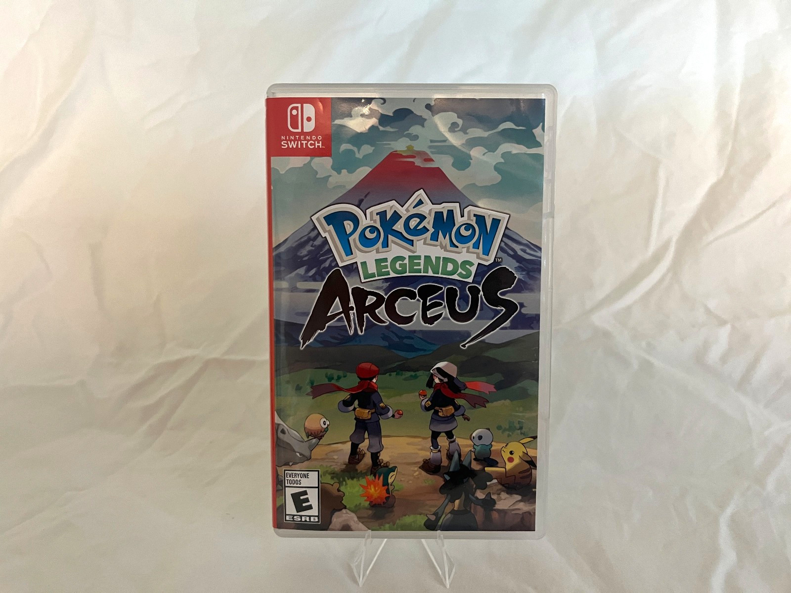 Pokemon Legends: Arceus, Nintendo Switch, Cartridge & Case, Great Condition