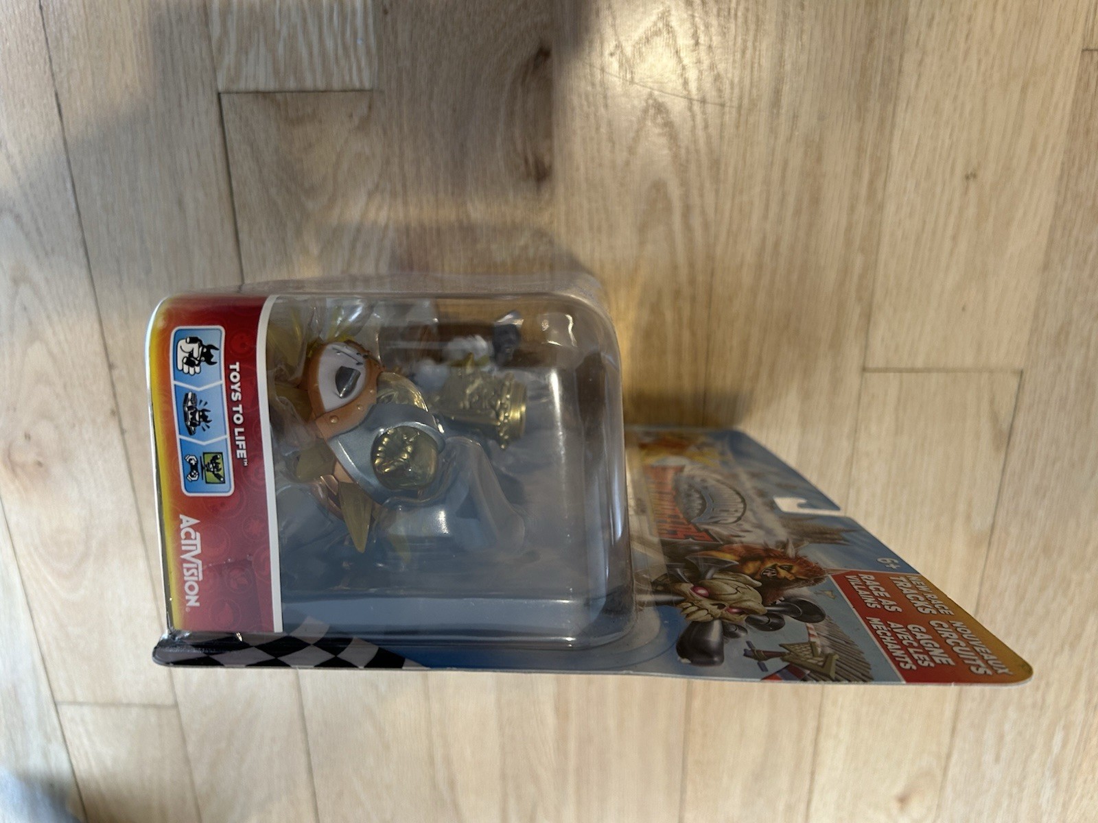 Skylanders Superchargers Sky Racing Action Pack Astroblast Sky Trophy Sun Runner