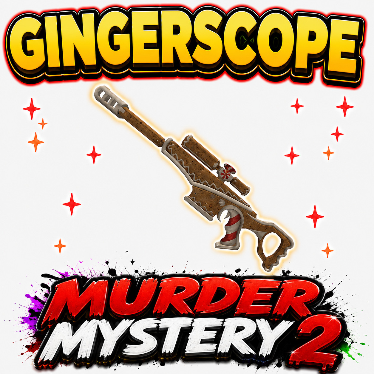Murder Mystery 2 ⚔️ | All Items ✨ | Fast & Easy