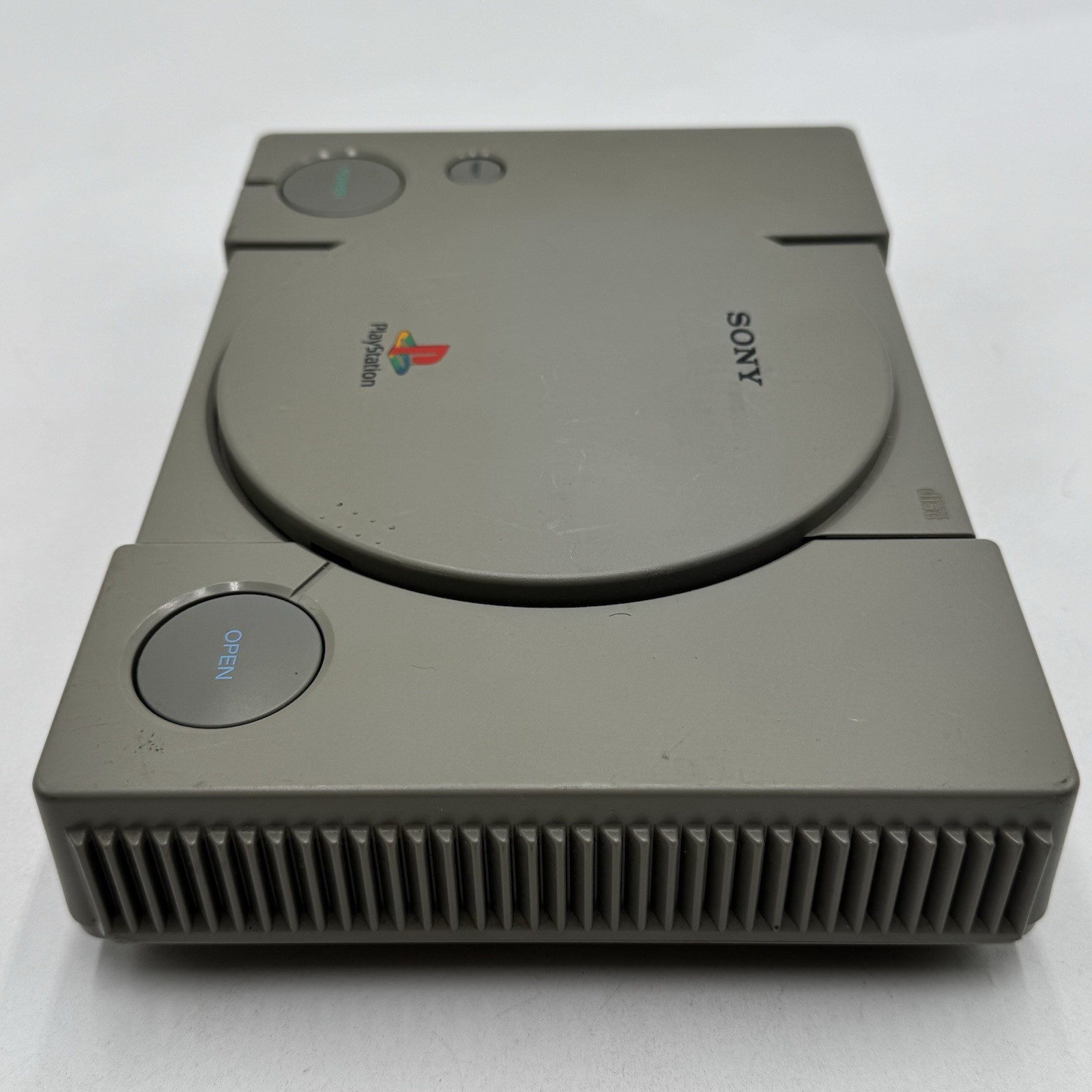 Sony PlayStation 1 PS1 SCPH-9001 Console System Bundle Working