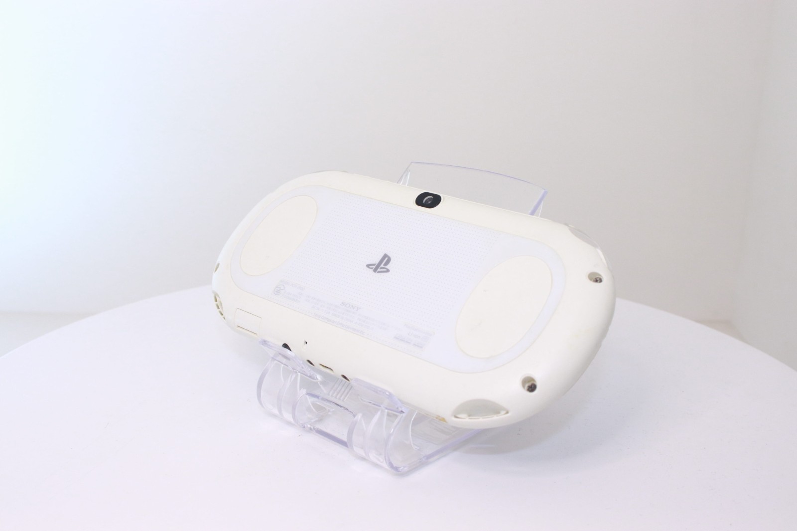 JP Game PS Vita PCH-2000 White [ Rank：B]
