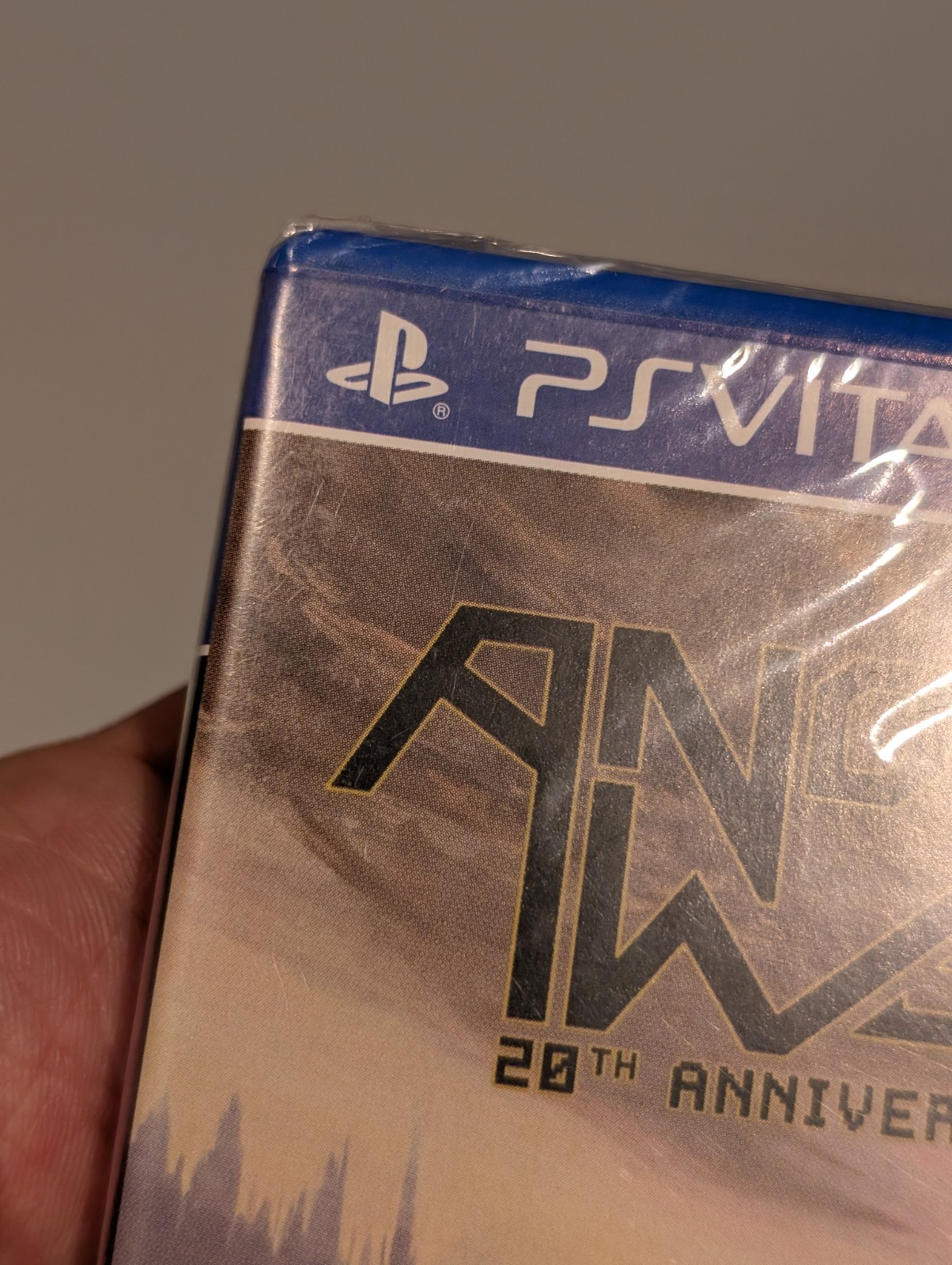 Another World – 20th Anniversary Editon (Sony Playstation Vita PS Vita) New